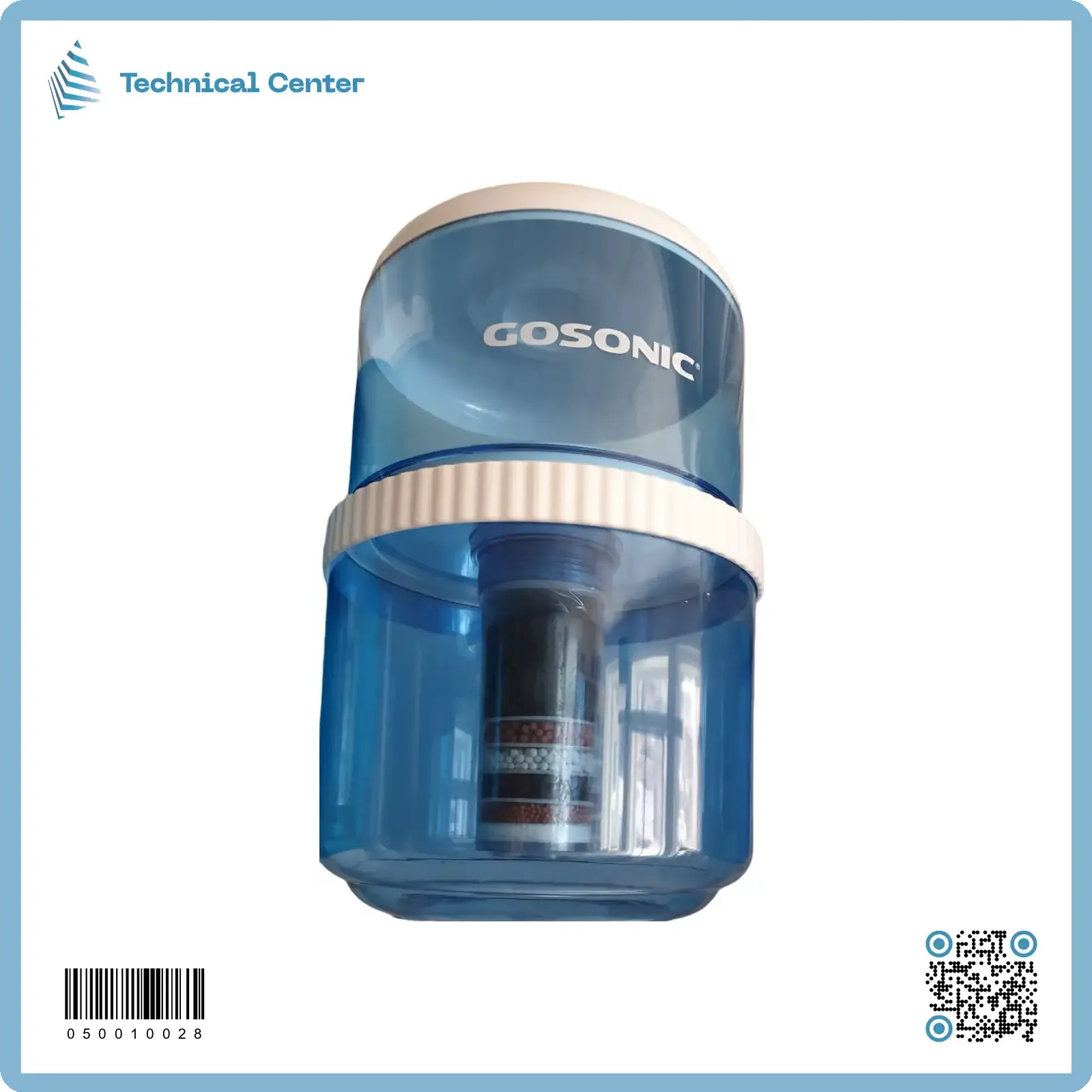 فلتر براد ماء جوسونك (GWP-20)