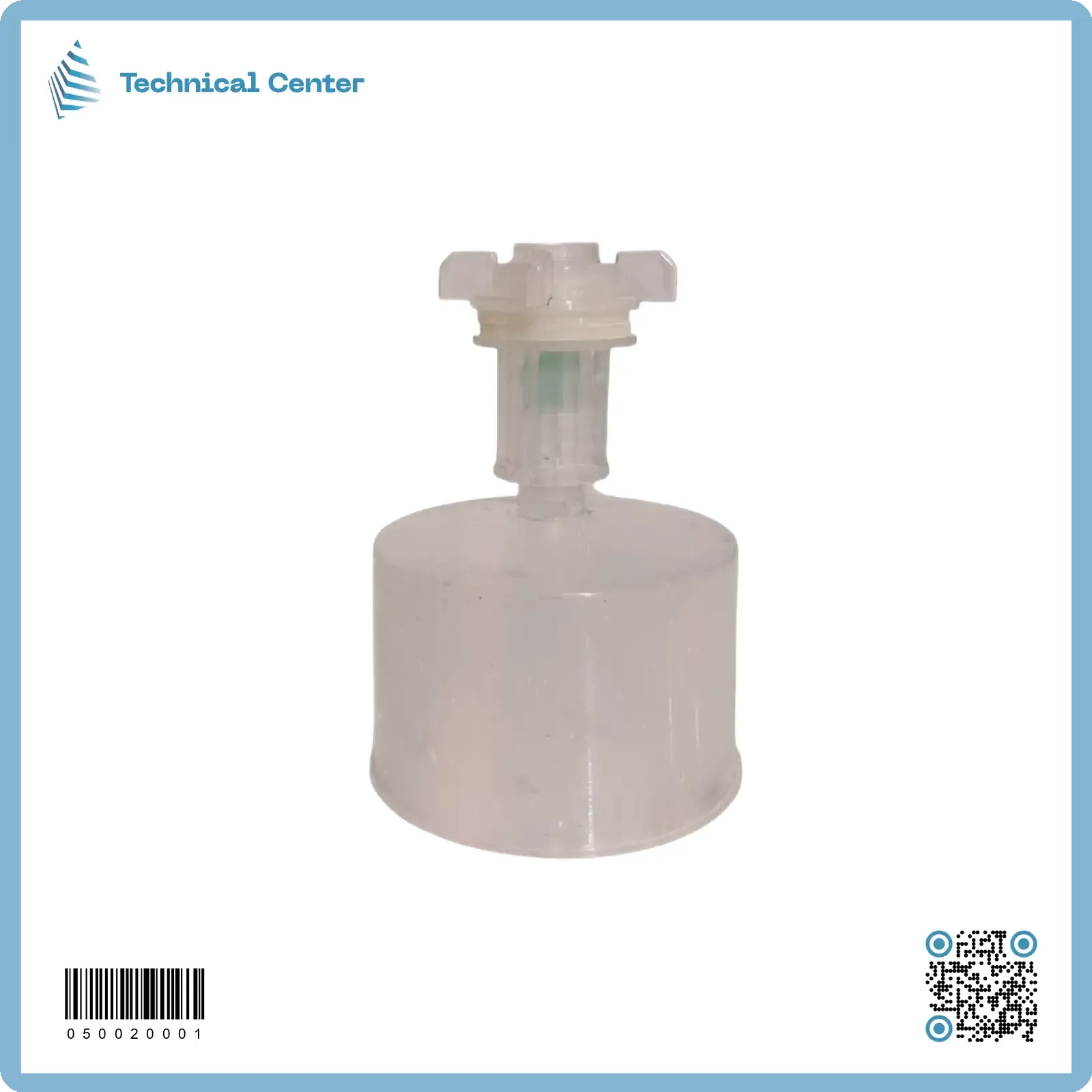 طواف فلتر براد سفلي