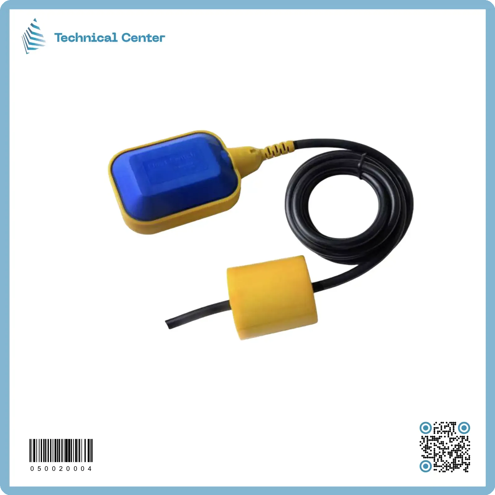 طواف خزان كهربائي (220V) (2م)