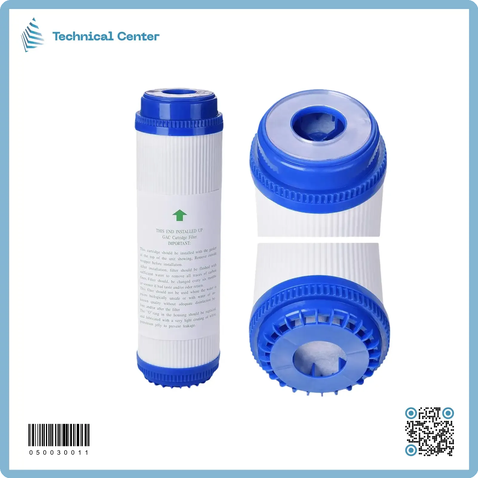 فلتر(صيني)(UDF-B)