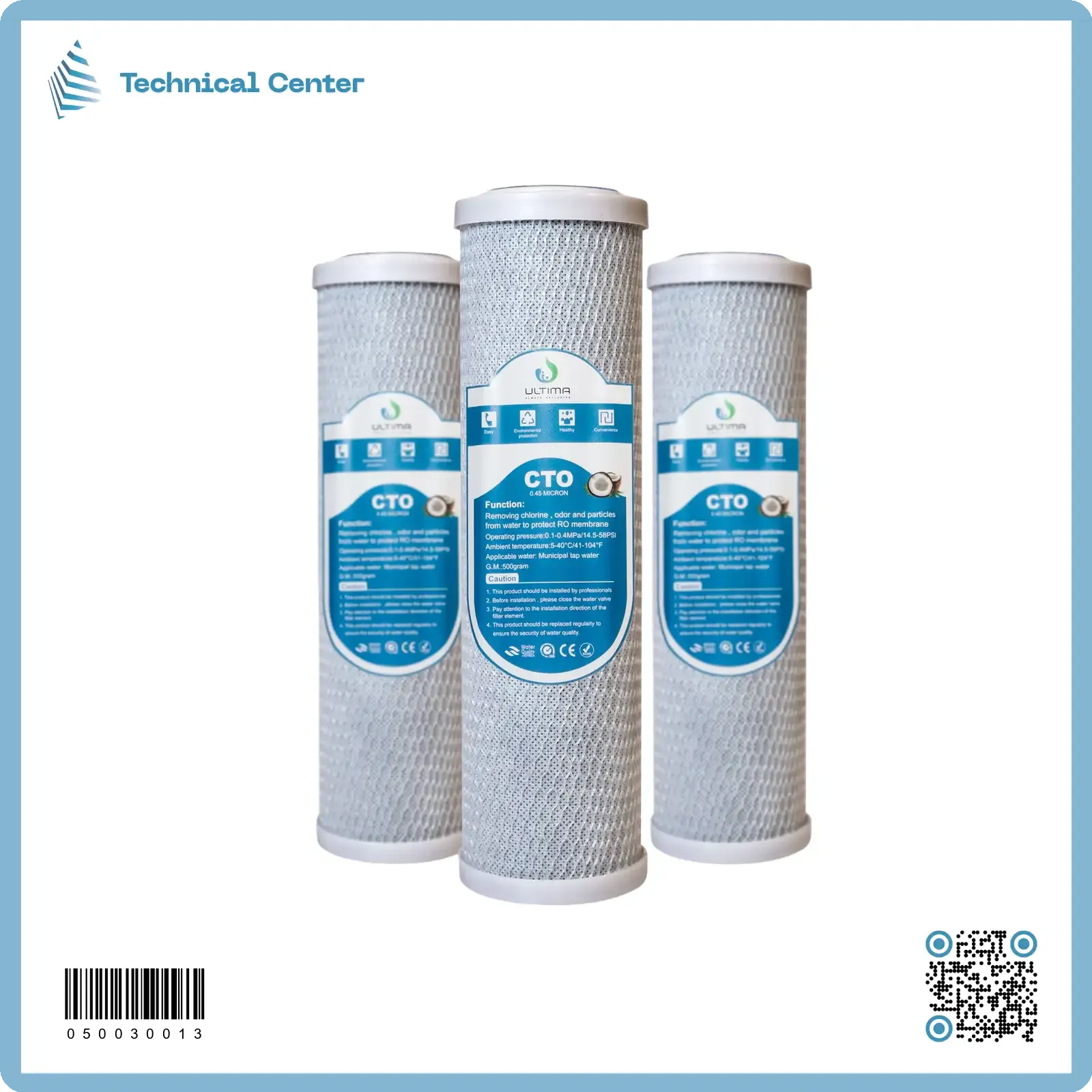 فلتر(صيني)(CTO-B)