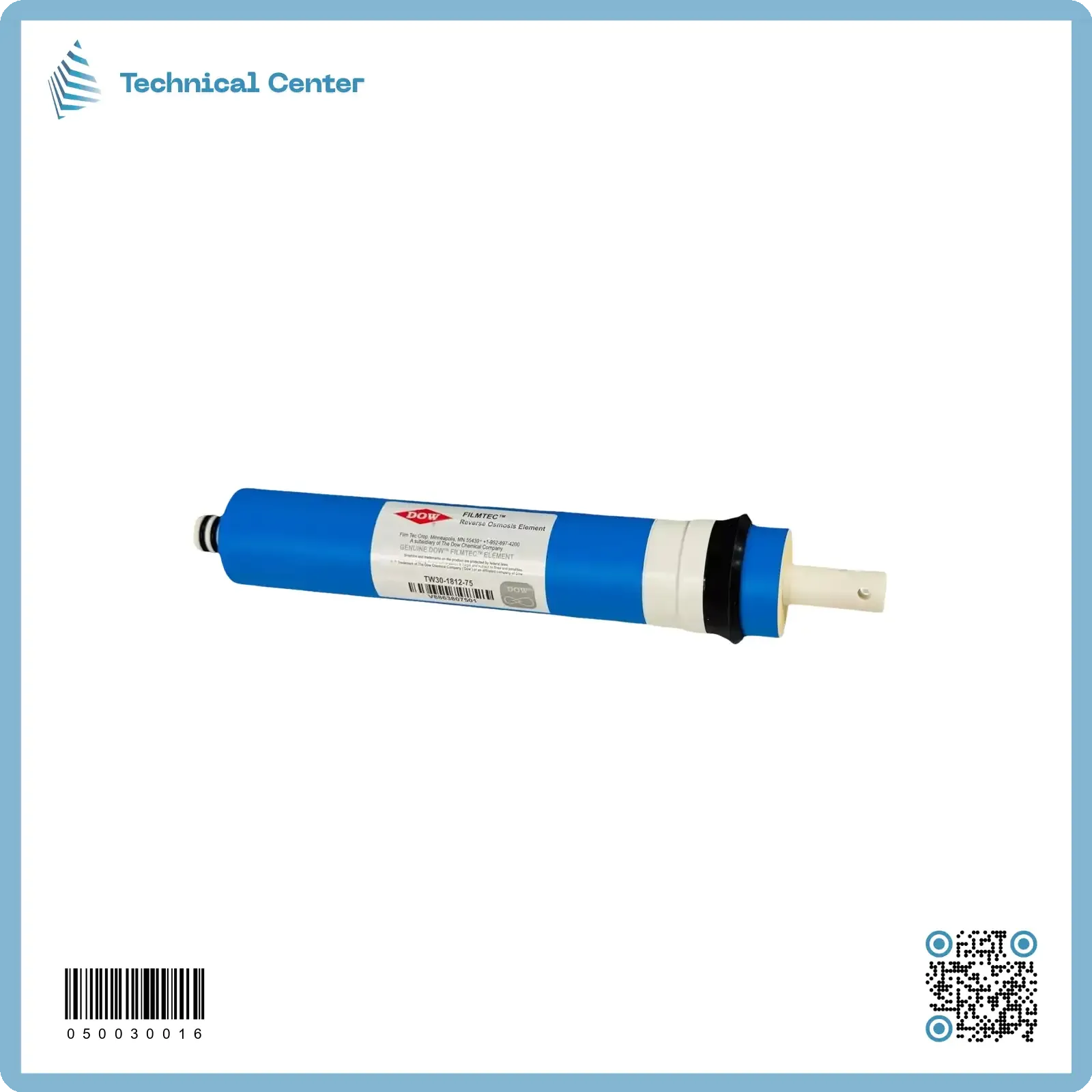 ممبرين (A) (كيس ازرق) فيتنامي (filmtec-75G)