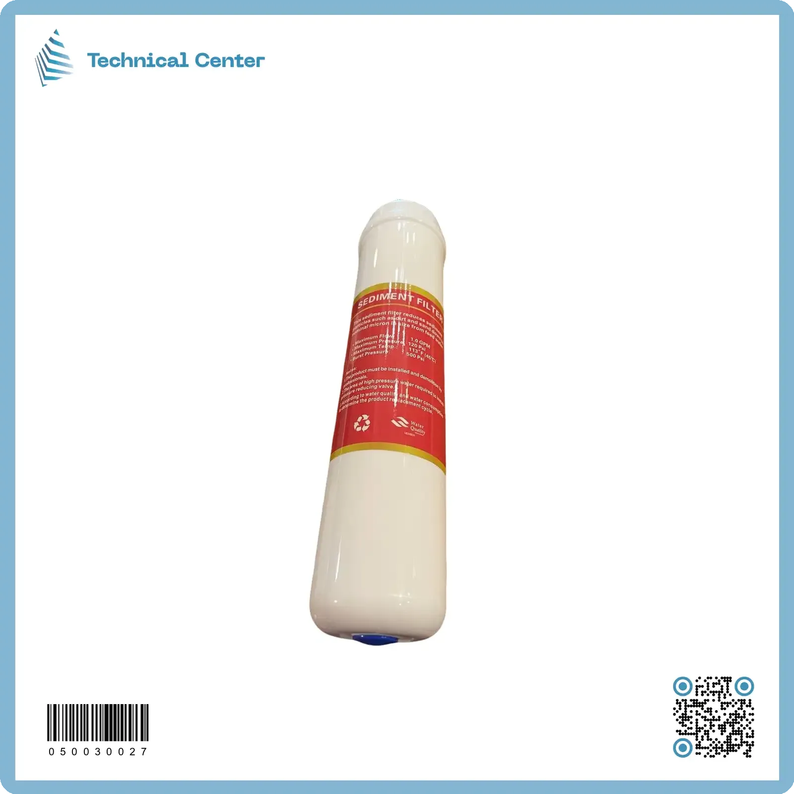 فلترPP (موديل تركي) (برغي)