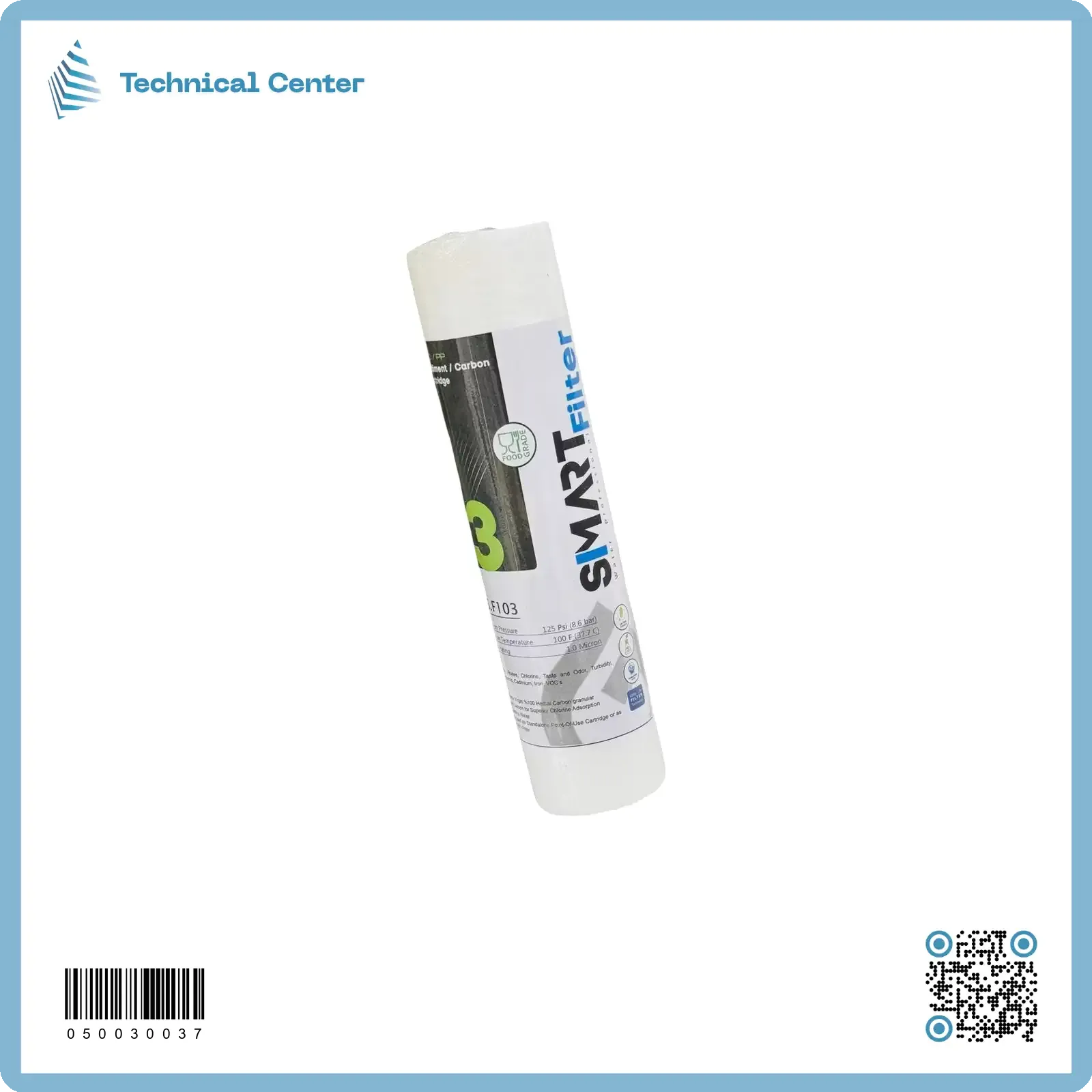 فلتر(PP-A)(smart-140gr)