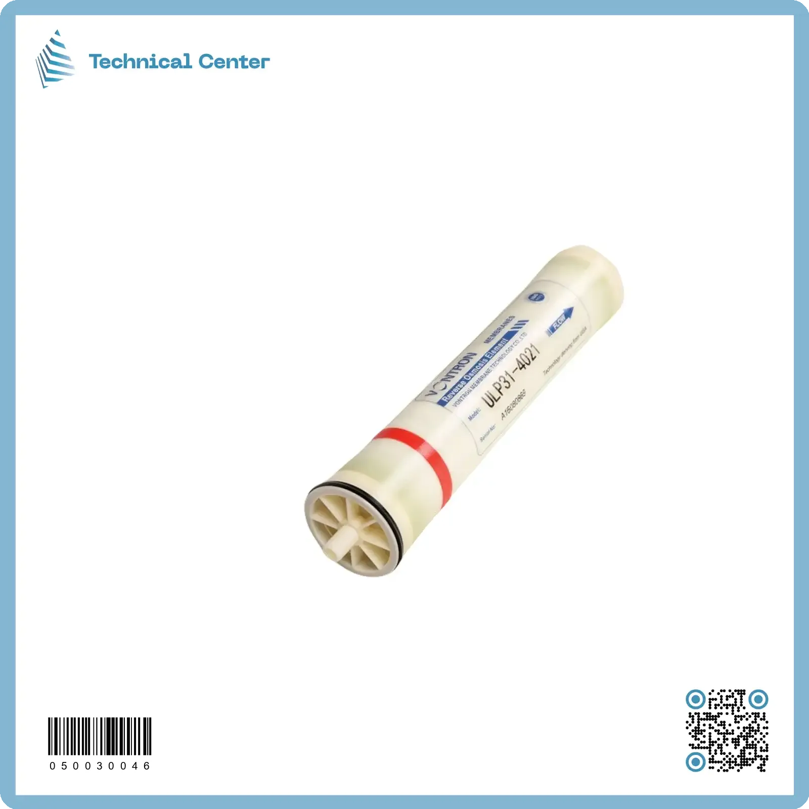 ممبرنك(ulp31-4021) (vontron)