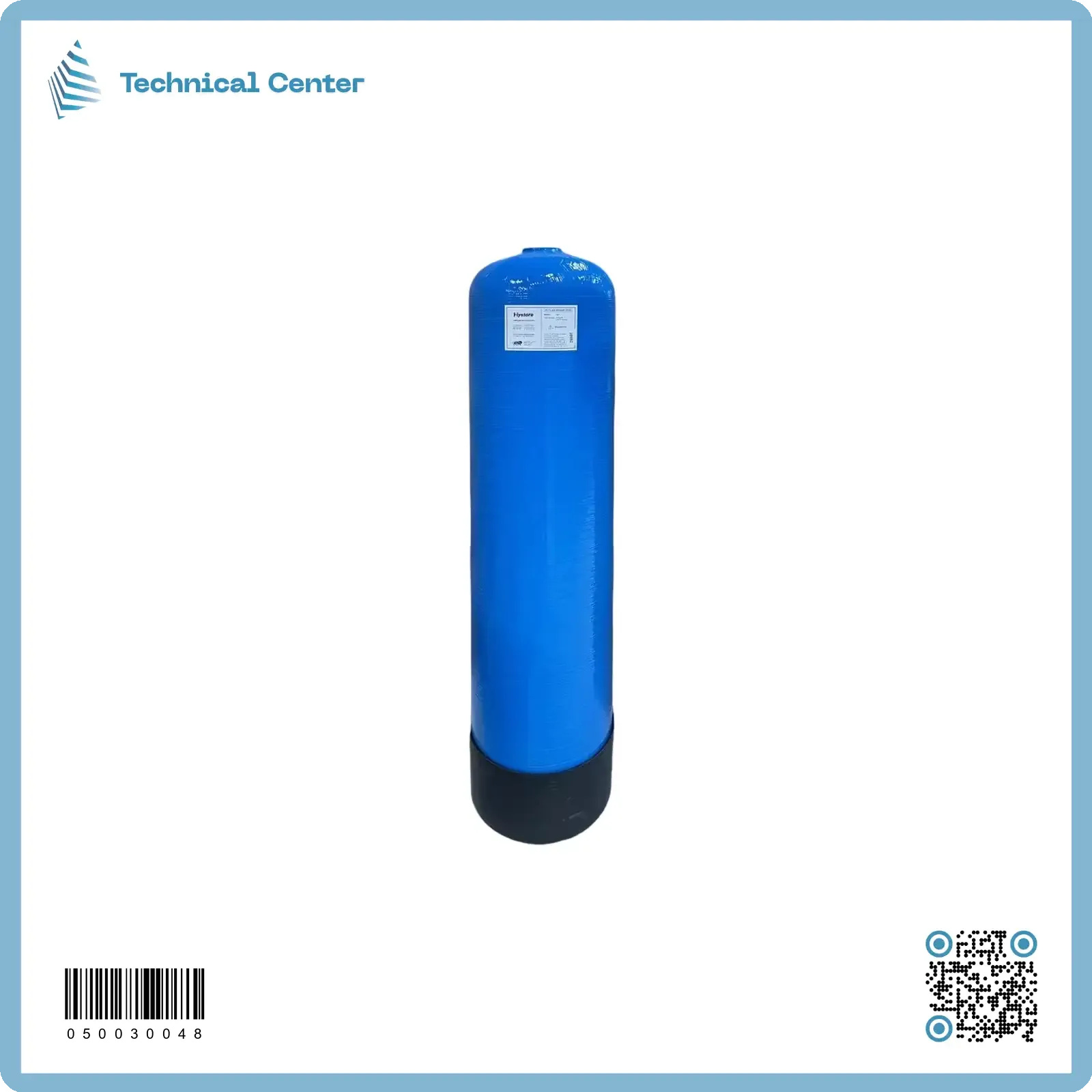 فيزل (RO vessel 12 inch)