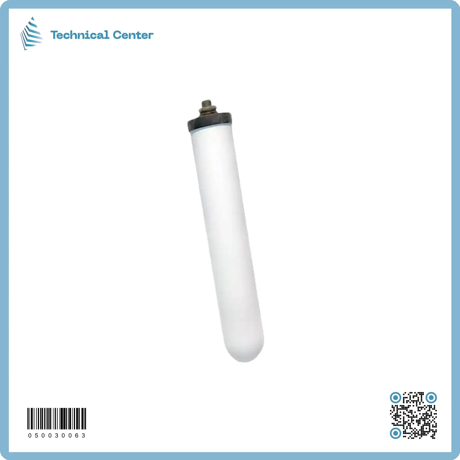 لبة فلتر انكليزي خزفي