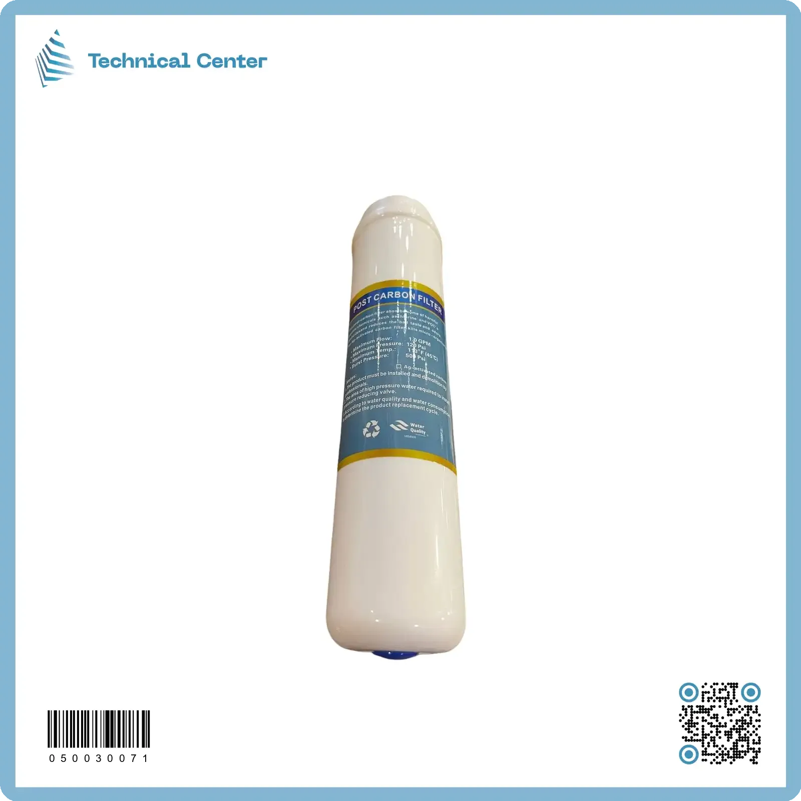 فلترUDF (موديل تركي) (برغي)