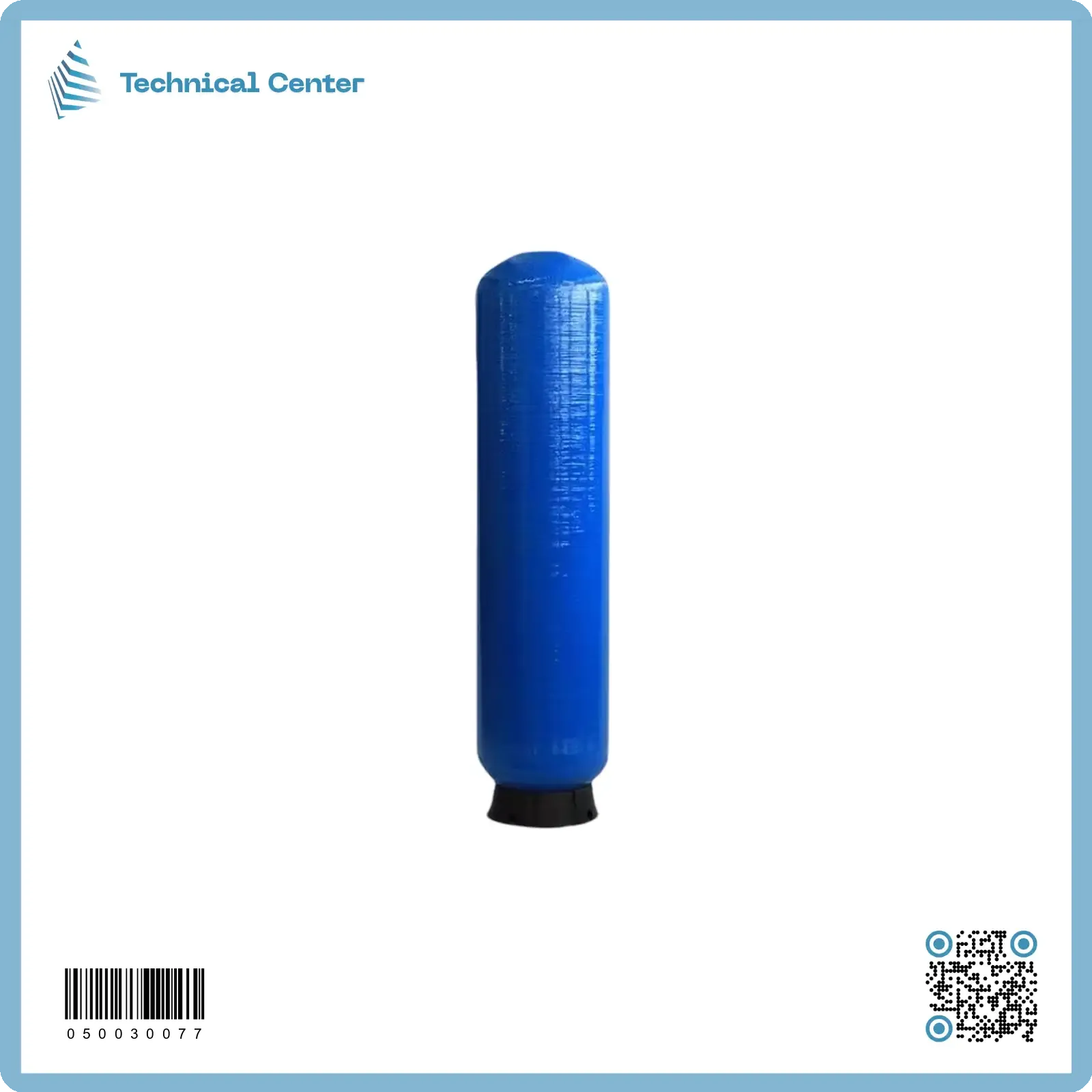 فيزل (RO vessel 16 inch)