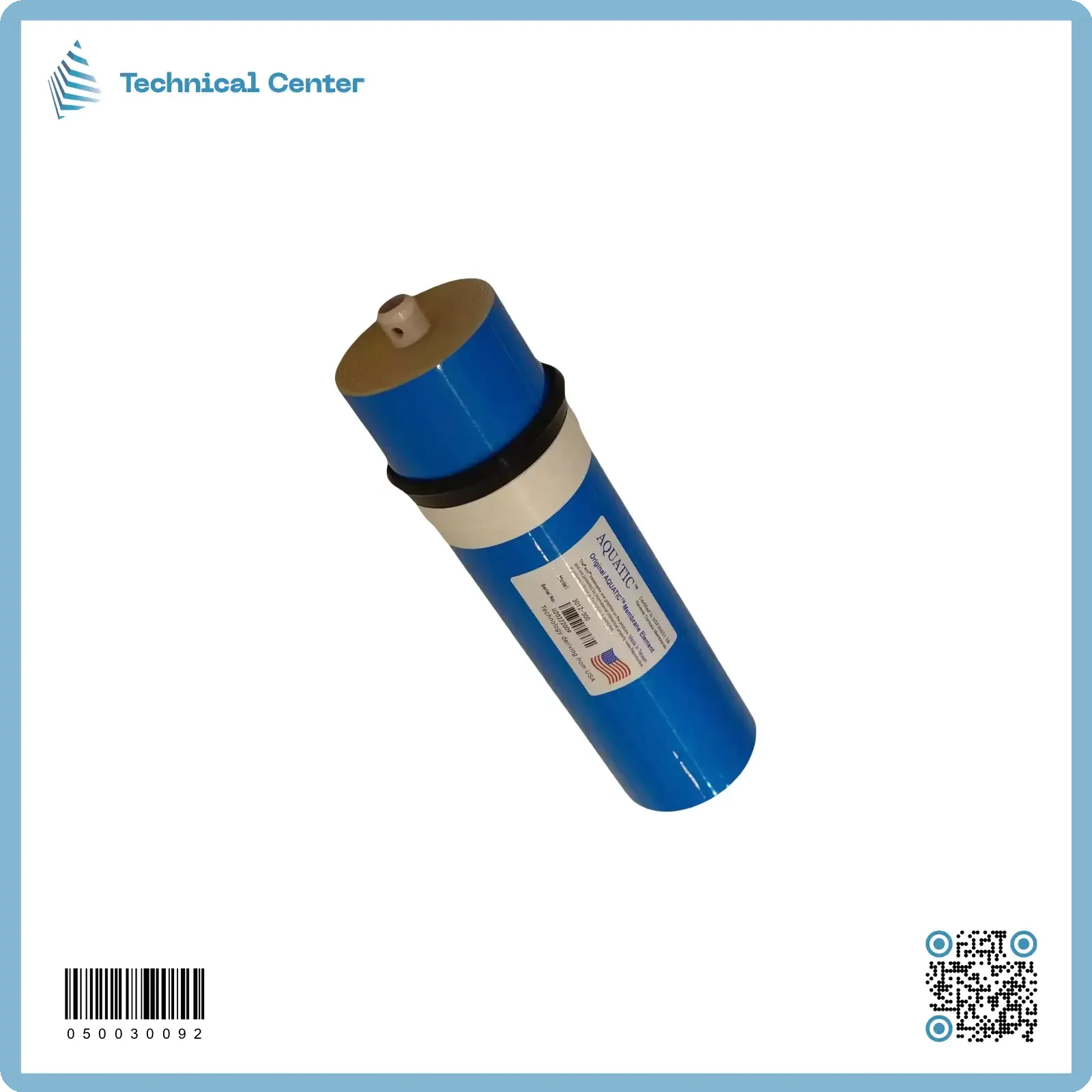 ممبرين (300)(AQUATIC-3012)