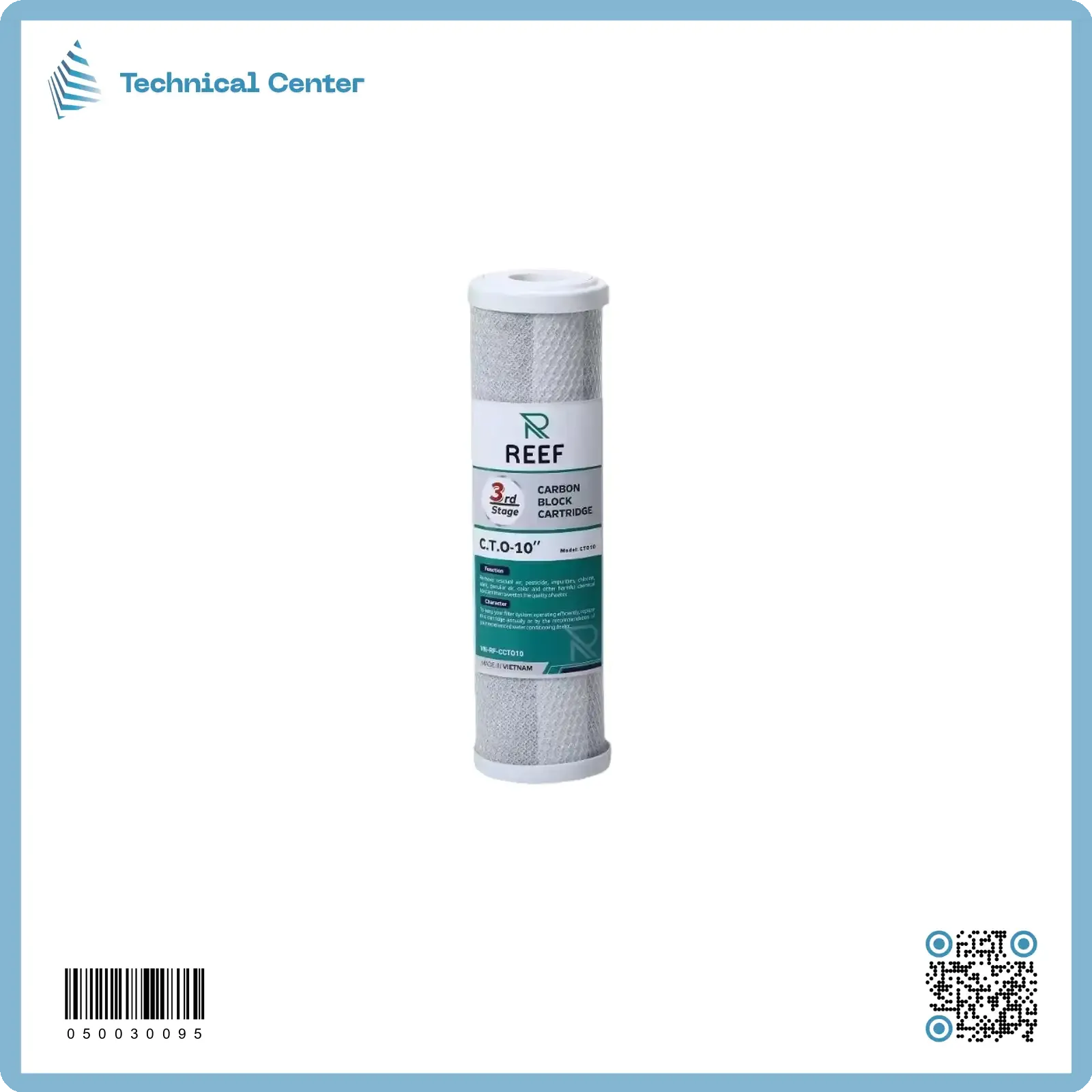 فلتر(CTO-A)(فيتنامي)