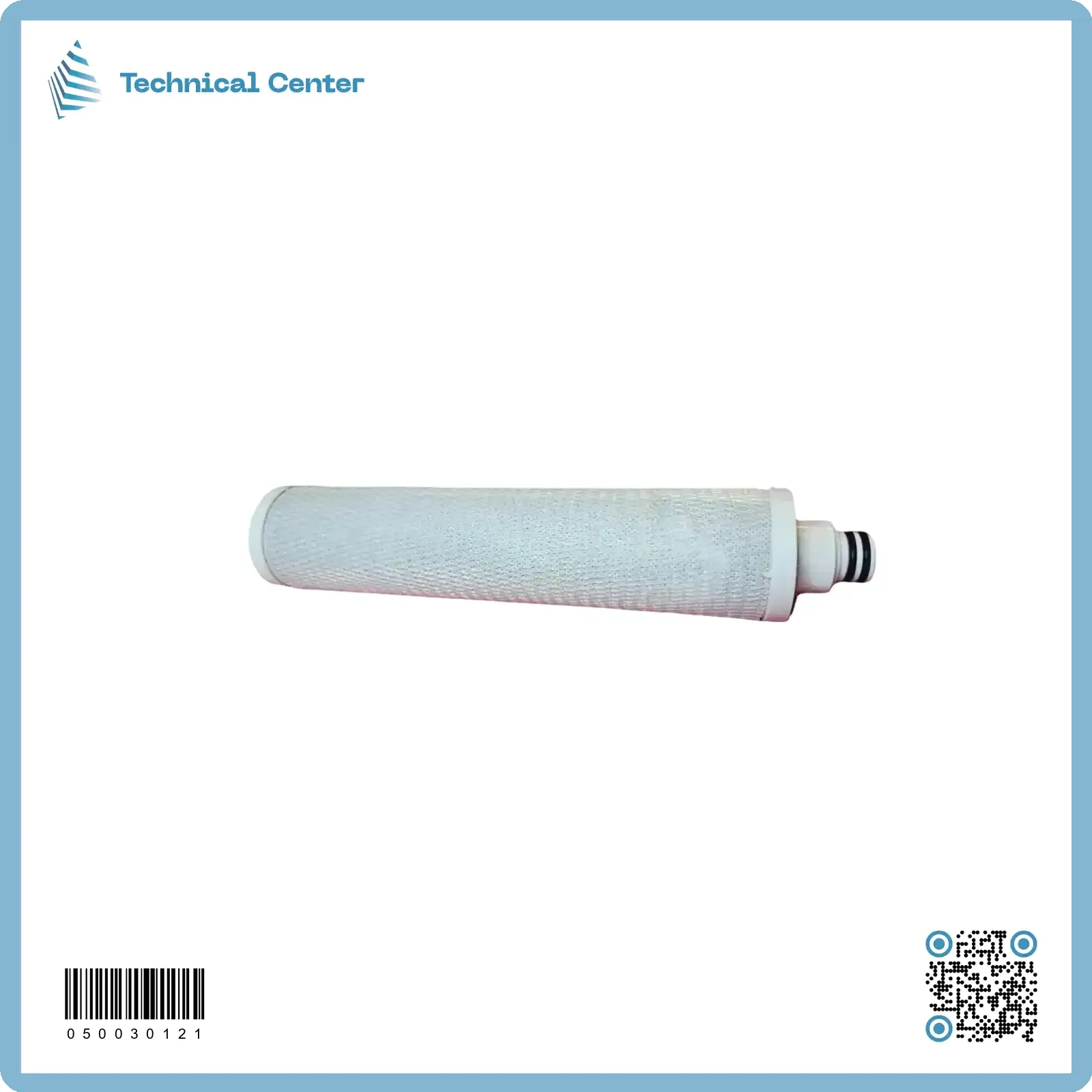 فلترPAC (موديل كلاسيك) (كبس)