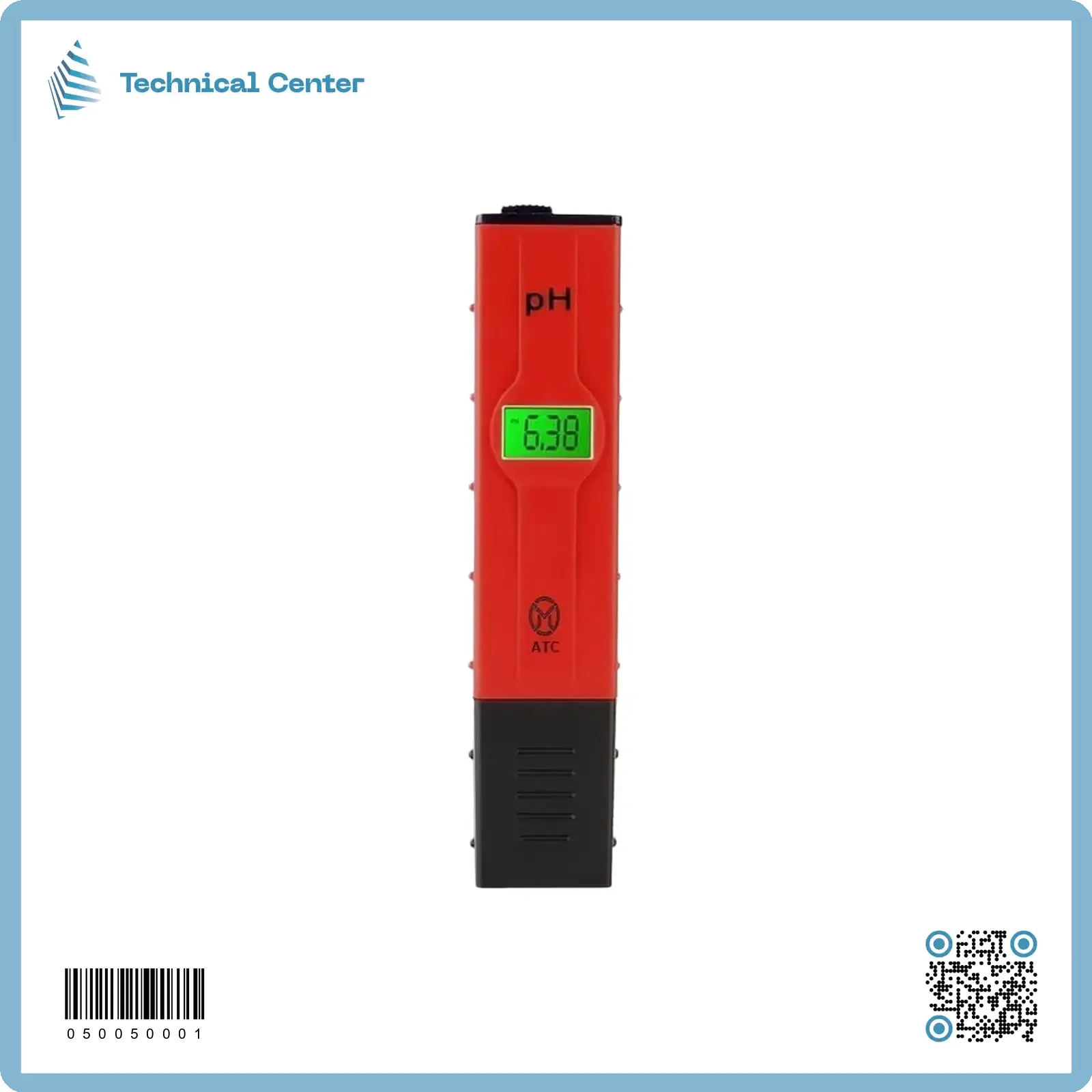 مقياس حامضية وقاعدية(PH)