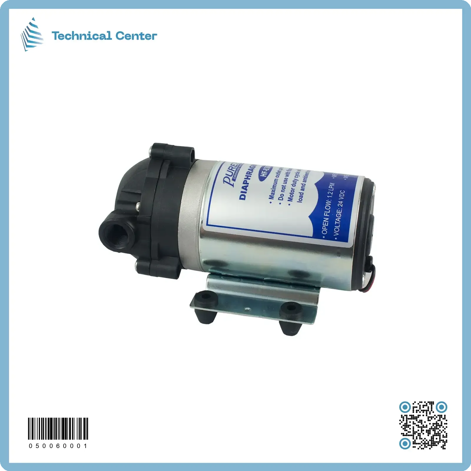 ماطور تايوان (24V)