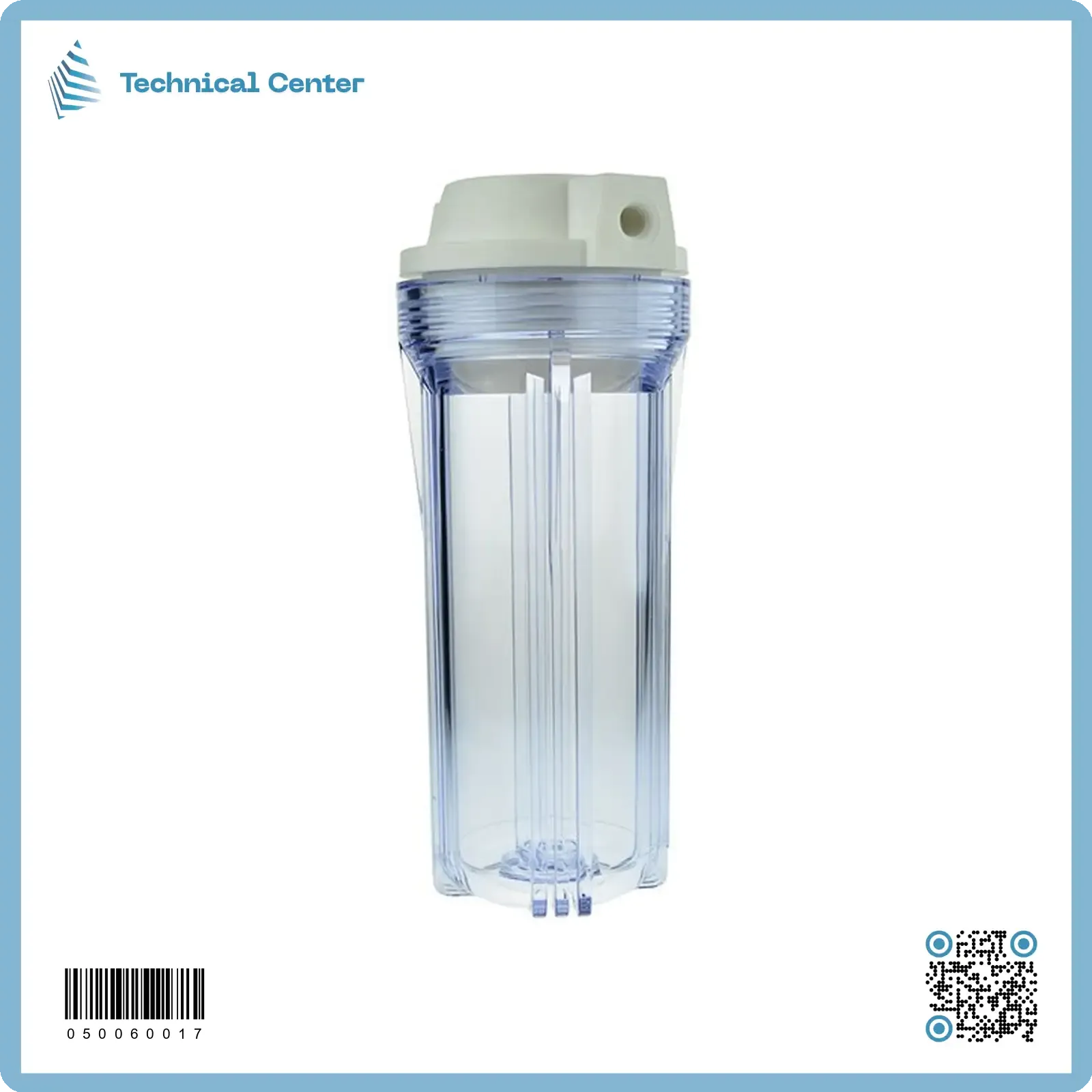 هاوزن PP شفاف