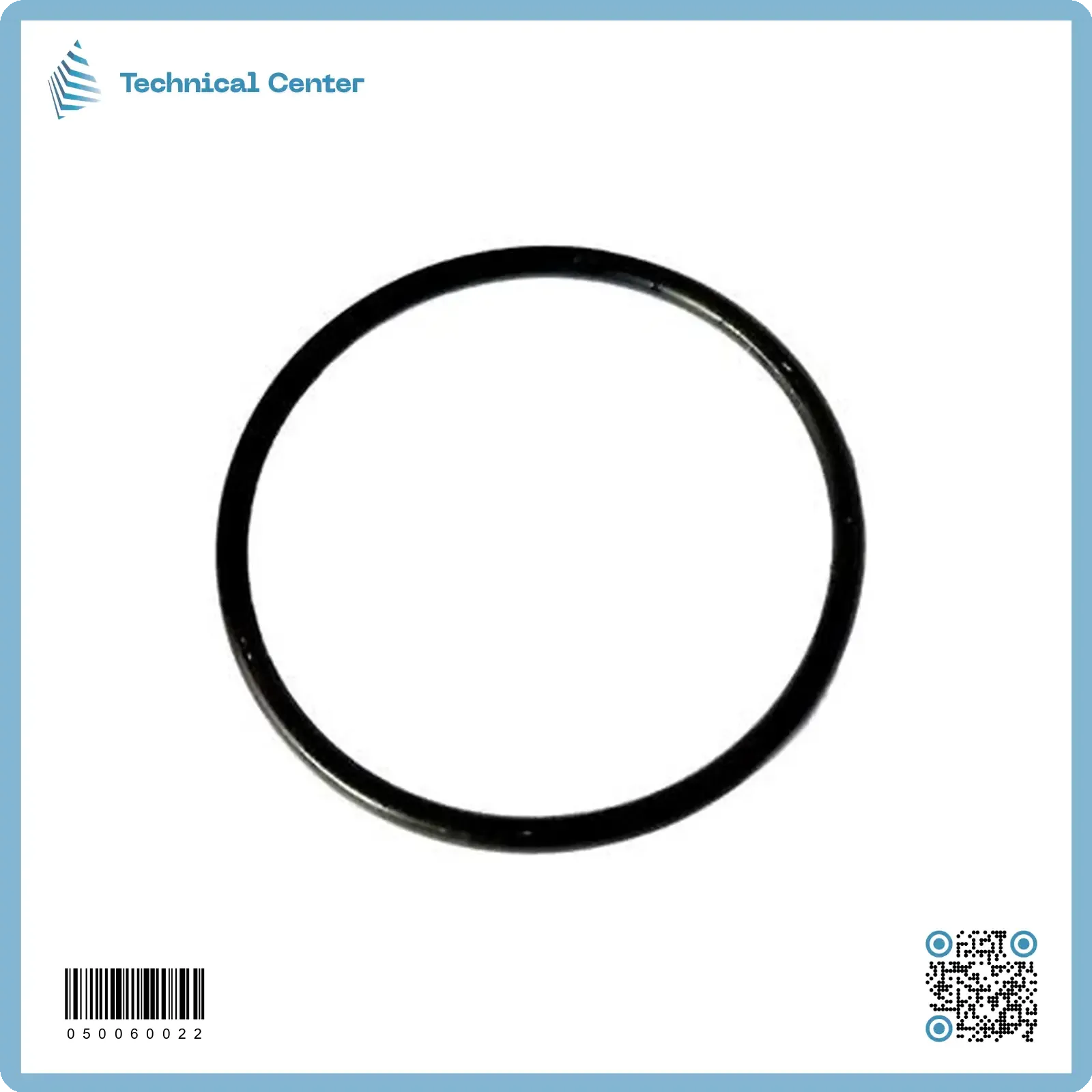 واشر ممبرنك (3 ملم)