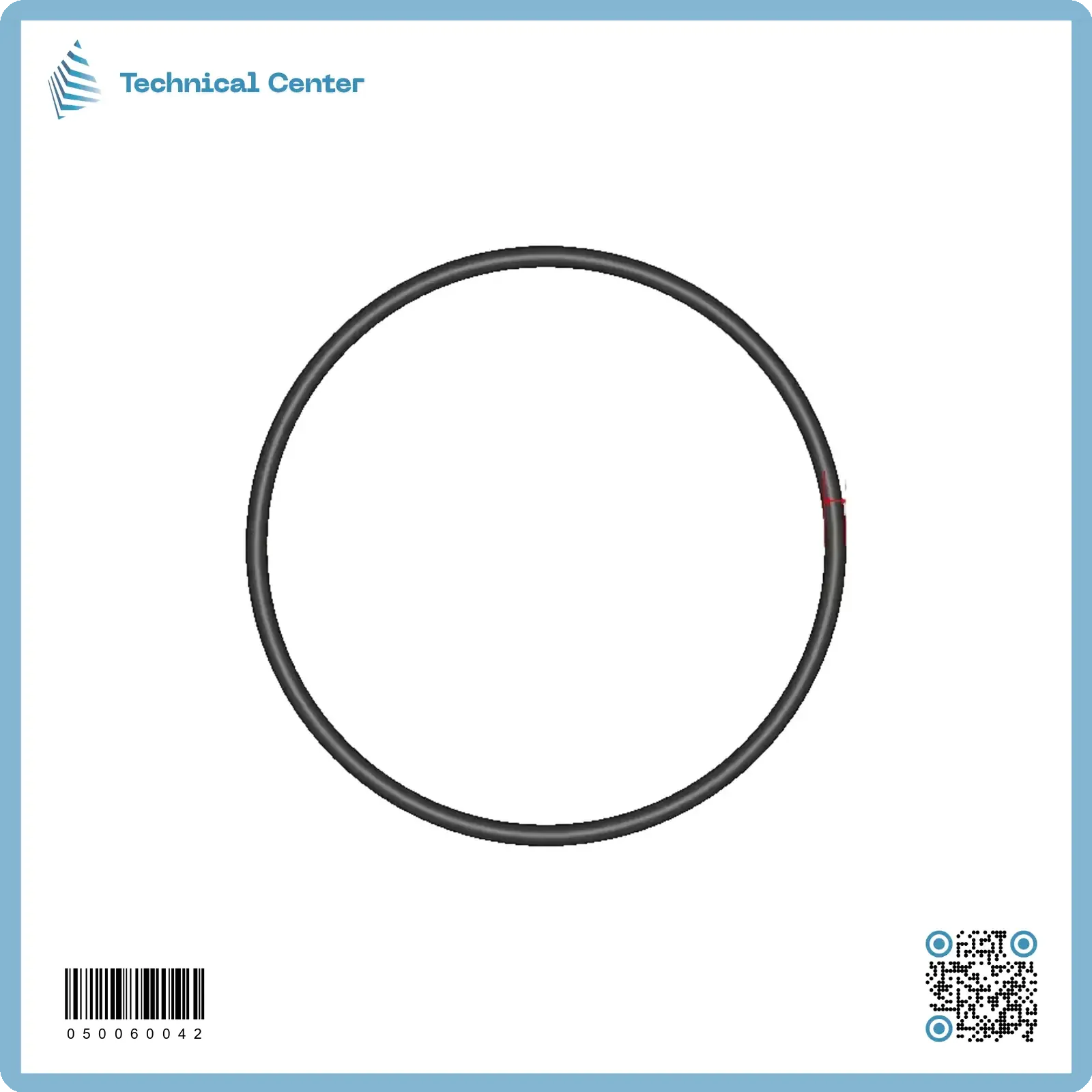 واشر هاوزن جامبو (UDF-CTO)(4 ملم)