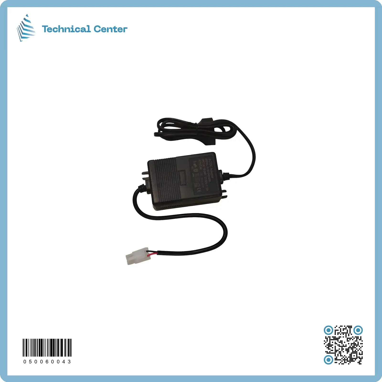 محولة صيني V(220-24)  كارت الكتروني