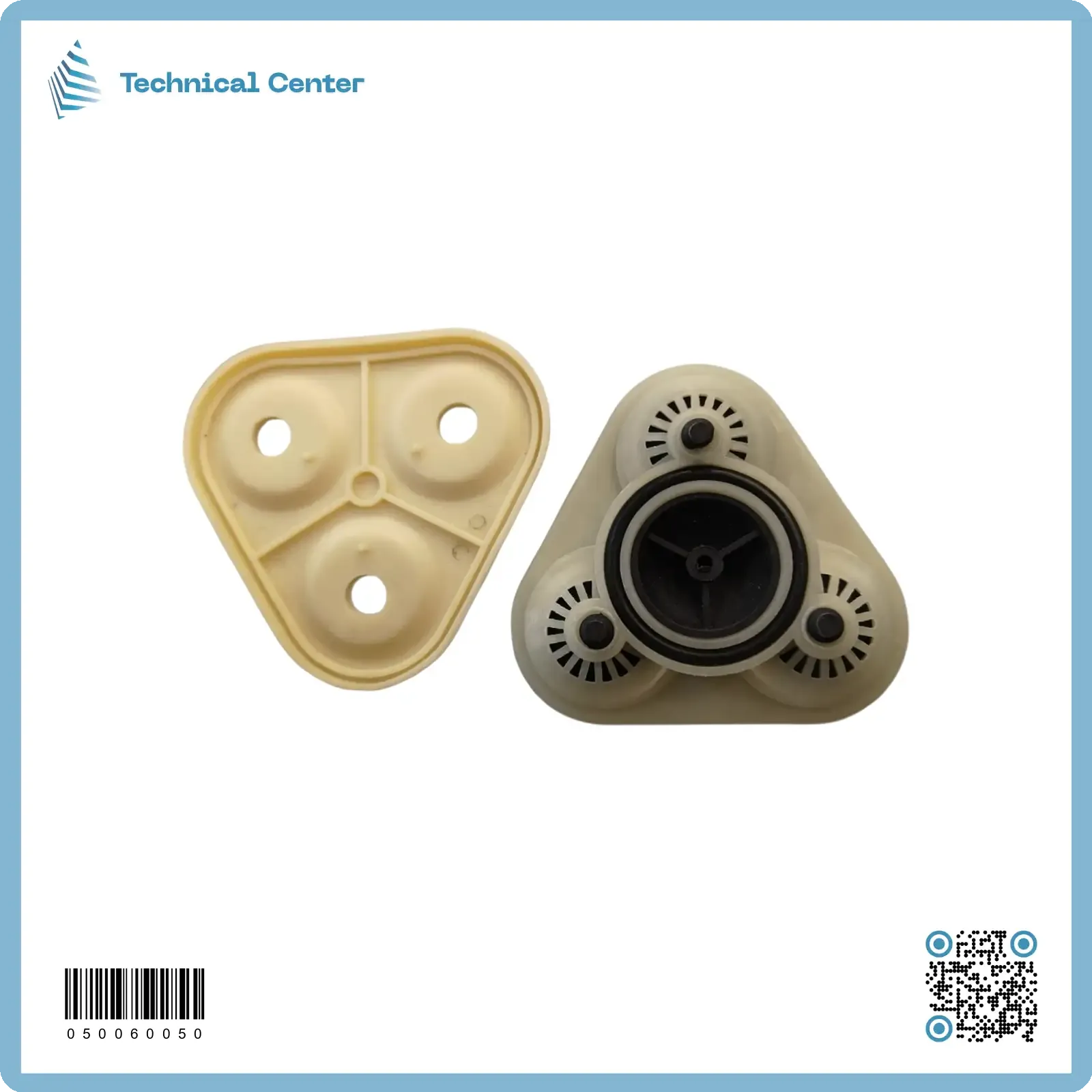 جبنة مع قاعدة ماطور منظومة تصفية