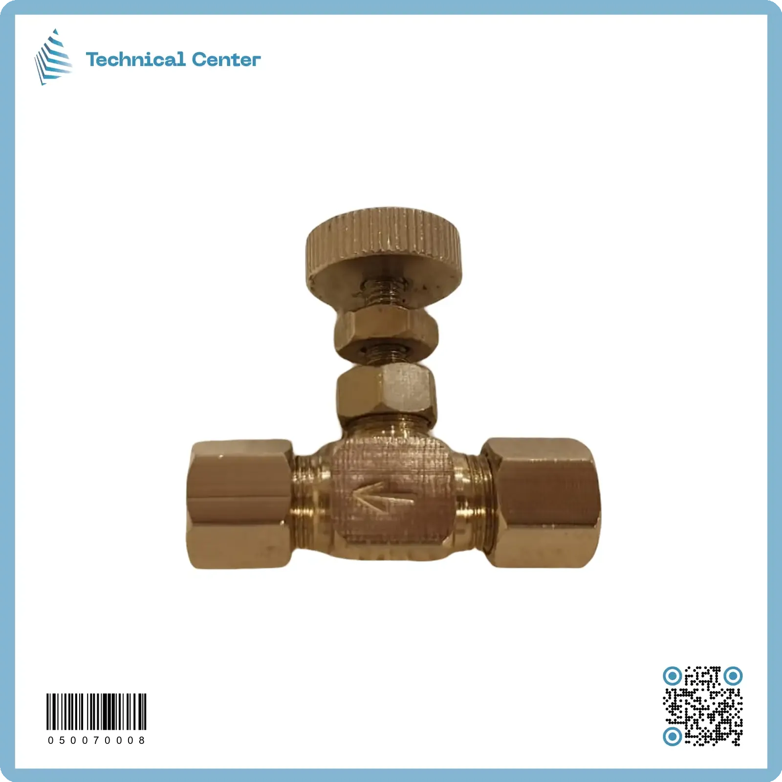 قفل خلاط ستيل