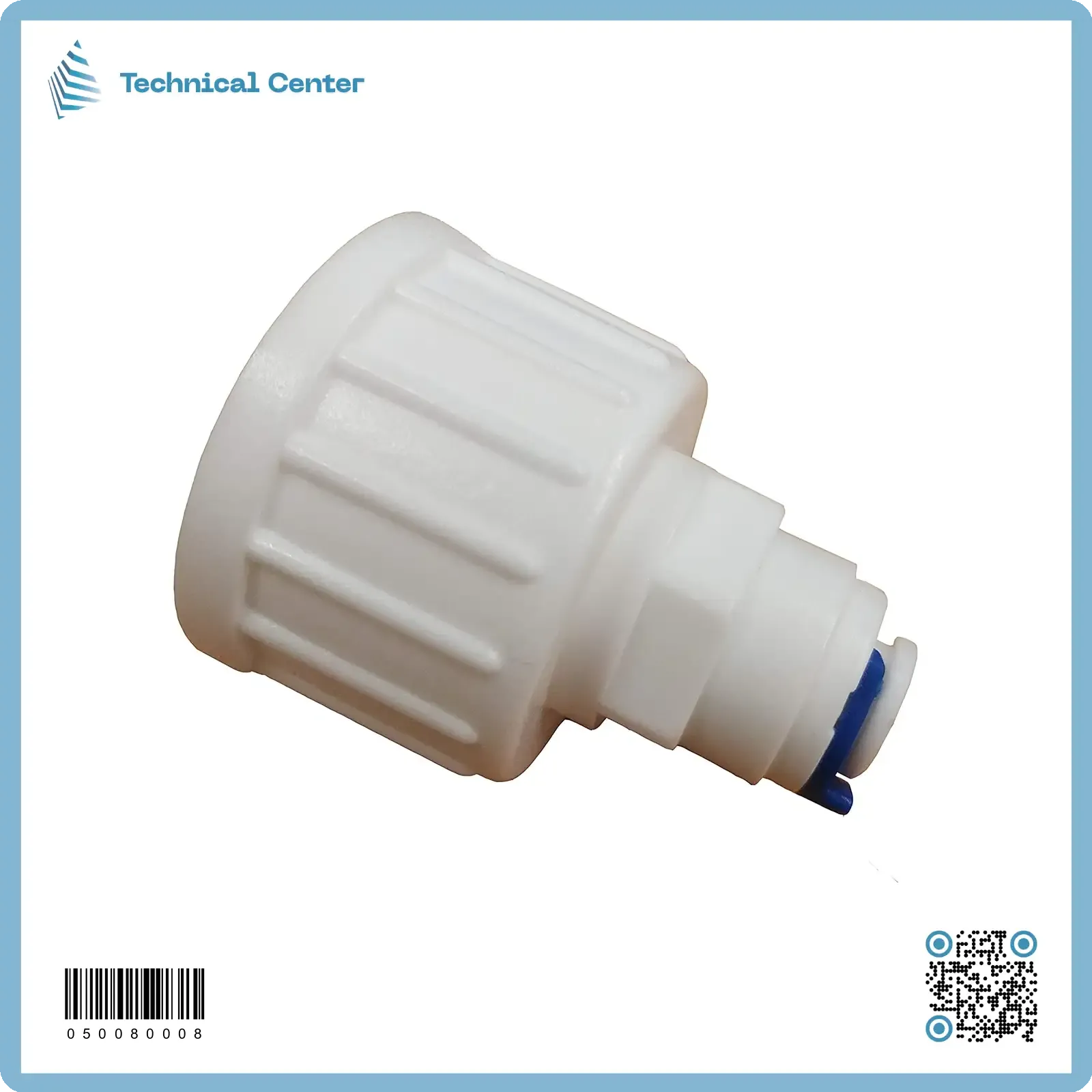 قطع وصل (سن داخلي24ملم(3/4)- صوندة)