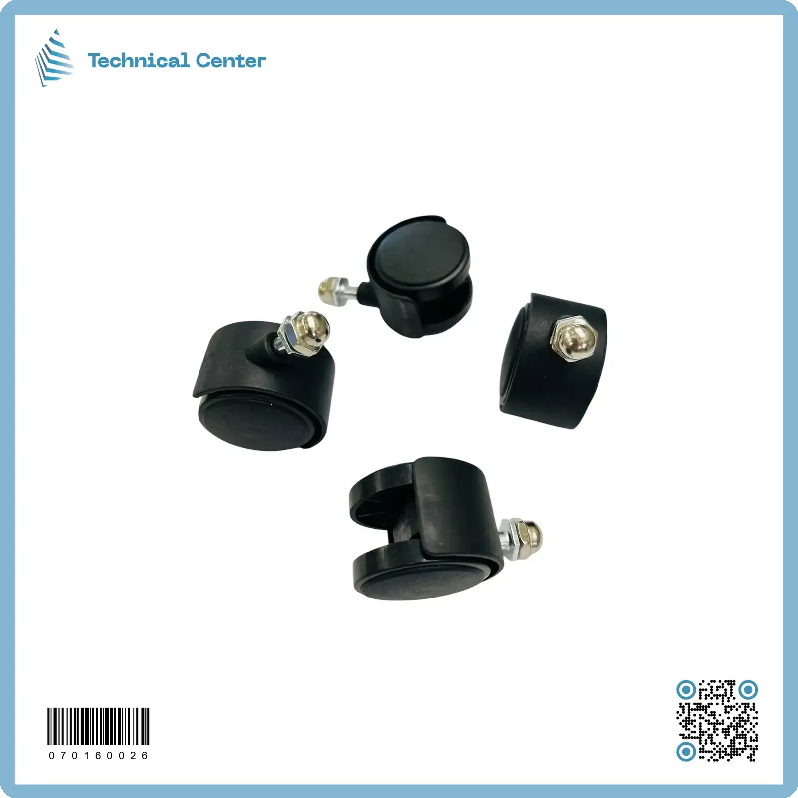 عجلات مدفاة زيتية (سيت4 قطع)