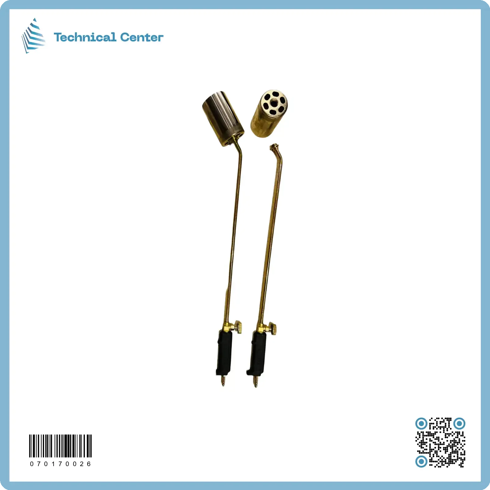 تورج يدوي 70 سم صيني