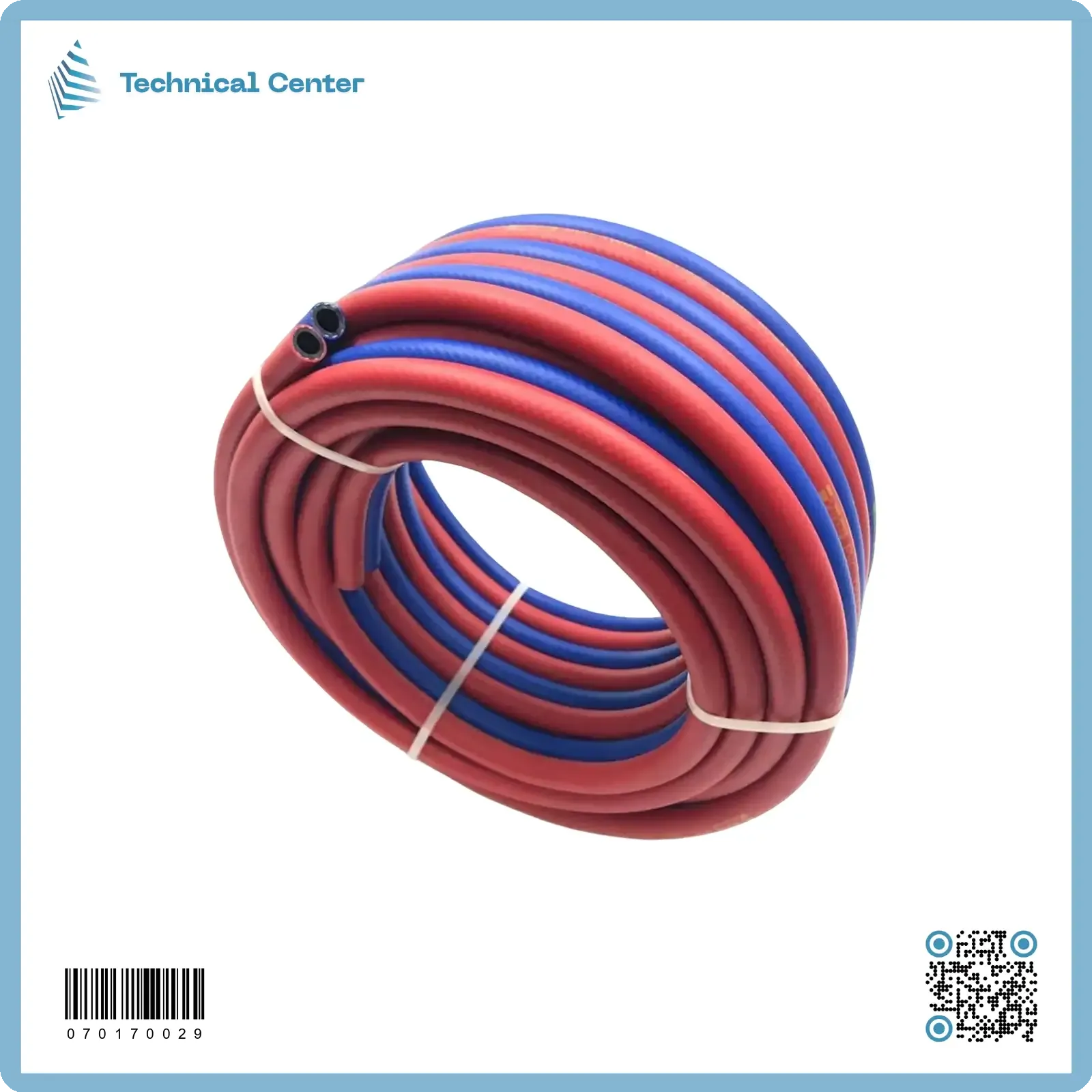 صوندة اوكسجين مزدوج