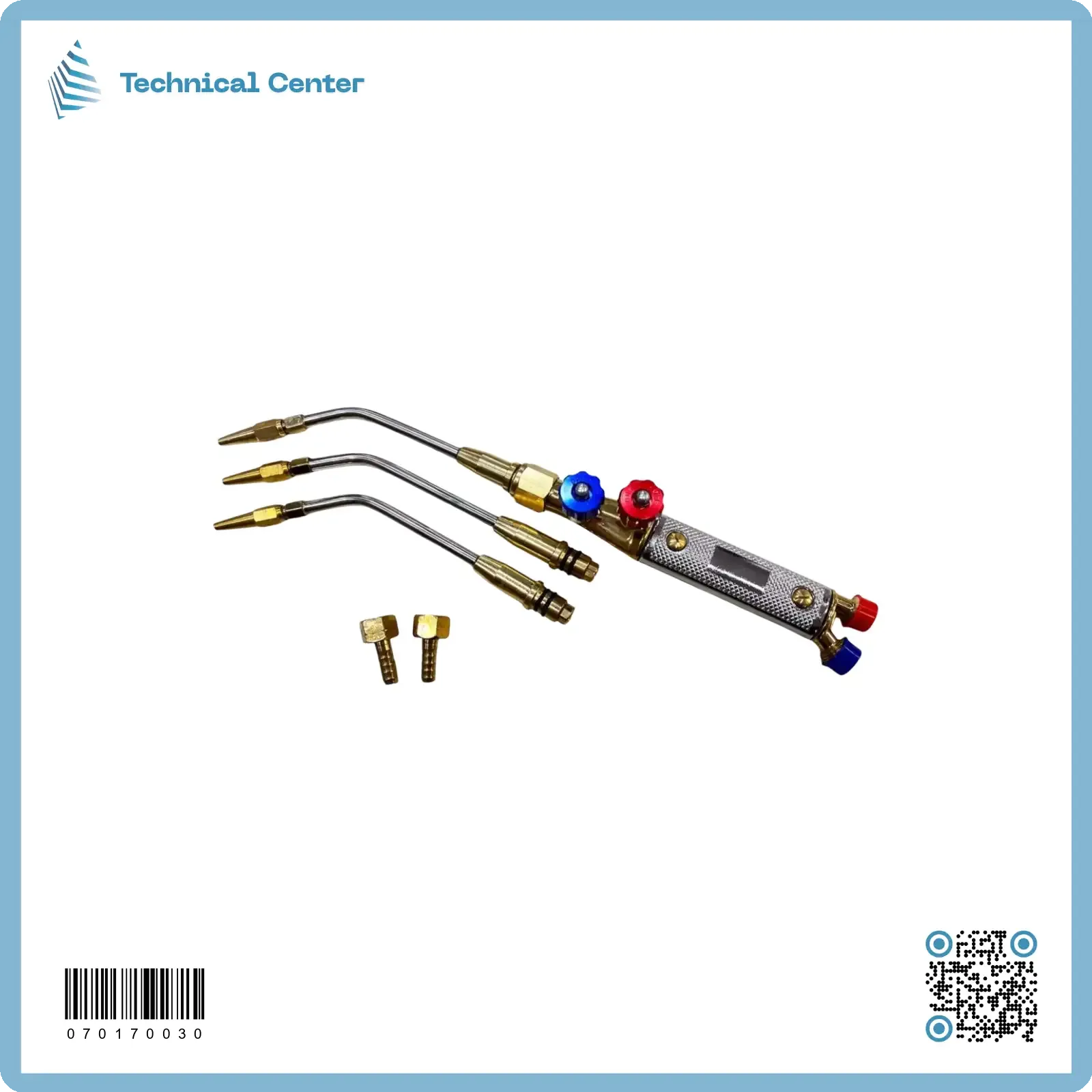 يدة لحام اوكسجين (Gasbar)
