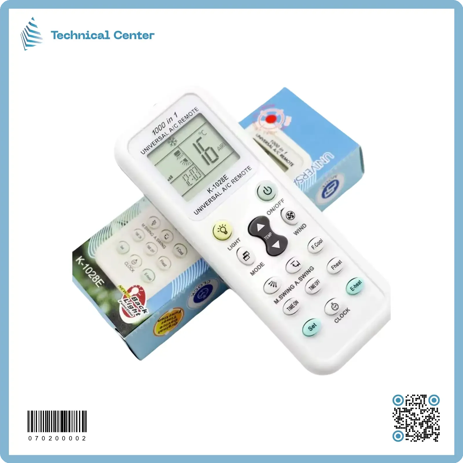 رموت سبلت جوكر(K-1028E)