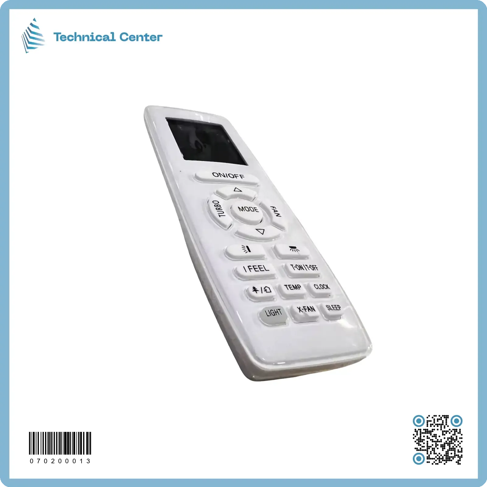 رموت سبلت كري كنتوري