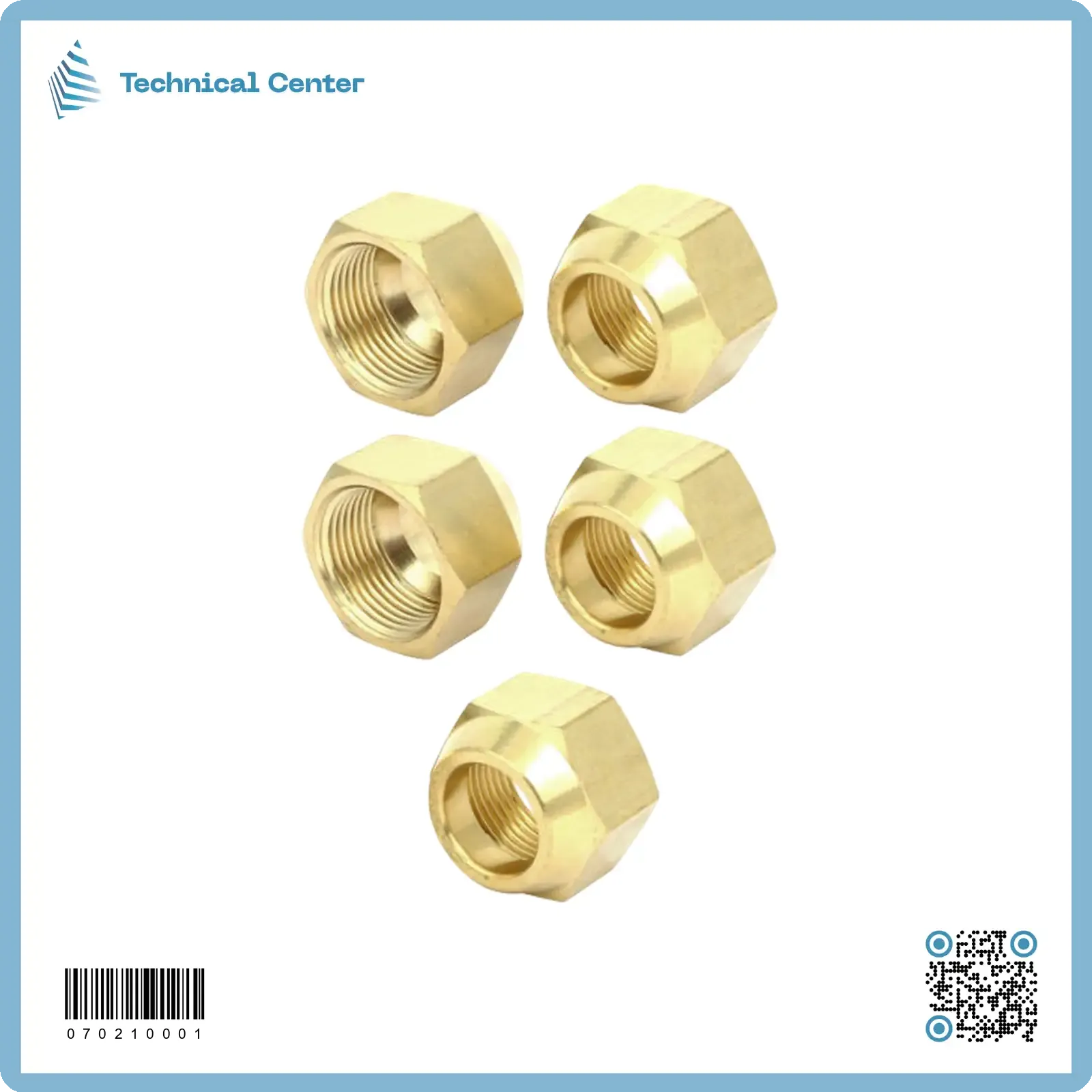صامولة 3/4 مفردة