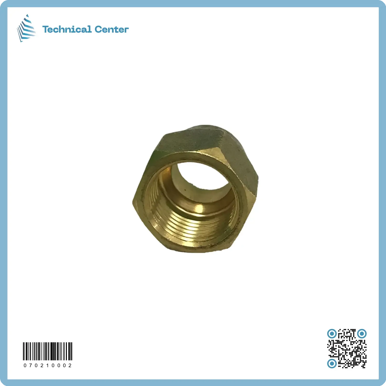 صامولة 5/8 مفردة