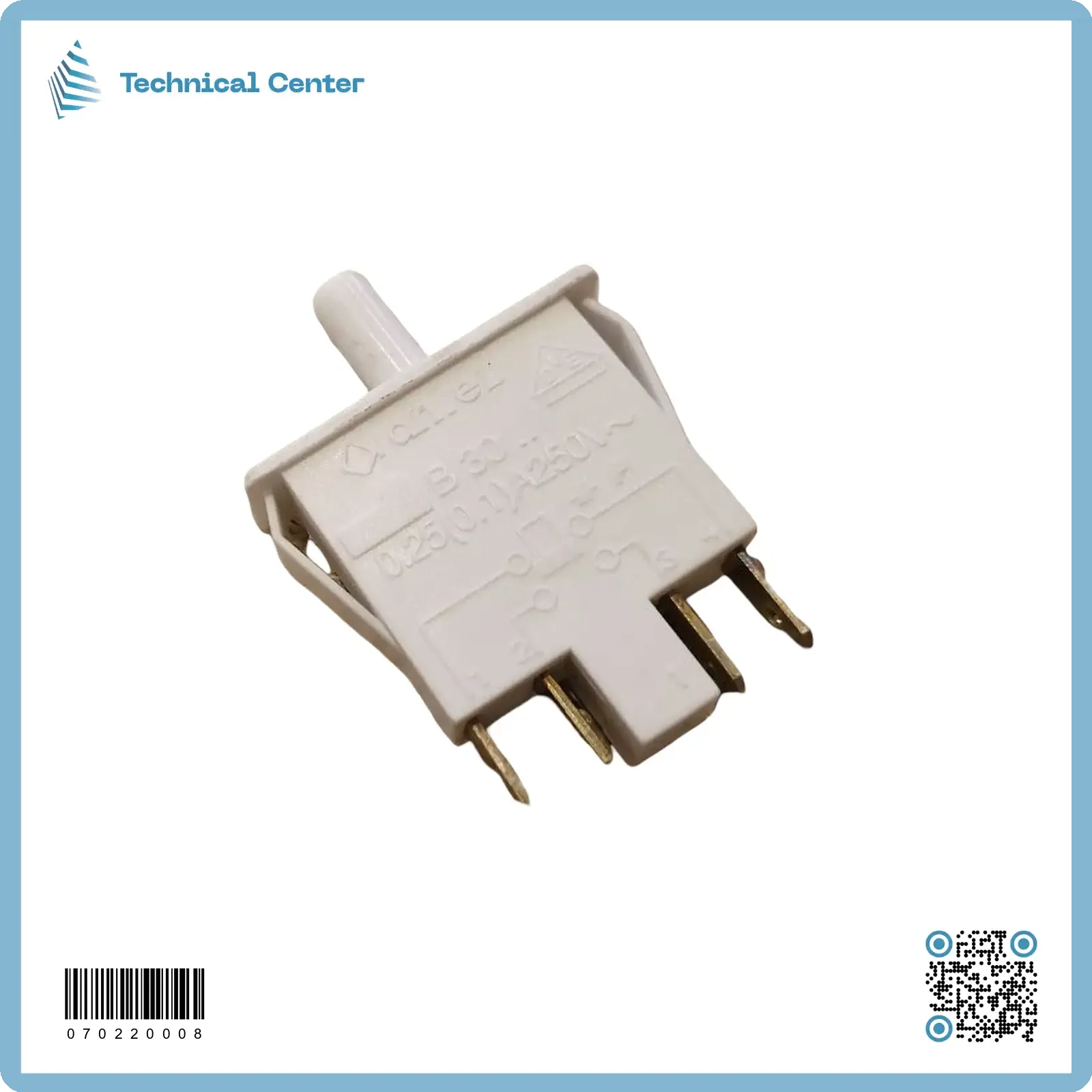 سويج ثلاجة (بن وسطي)(4pin-B30)