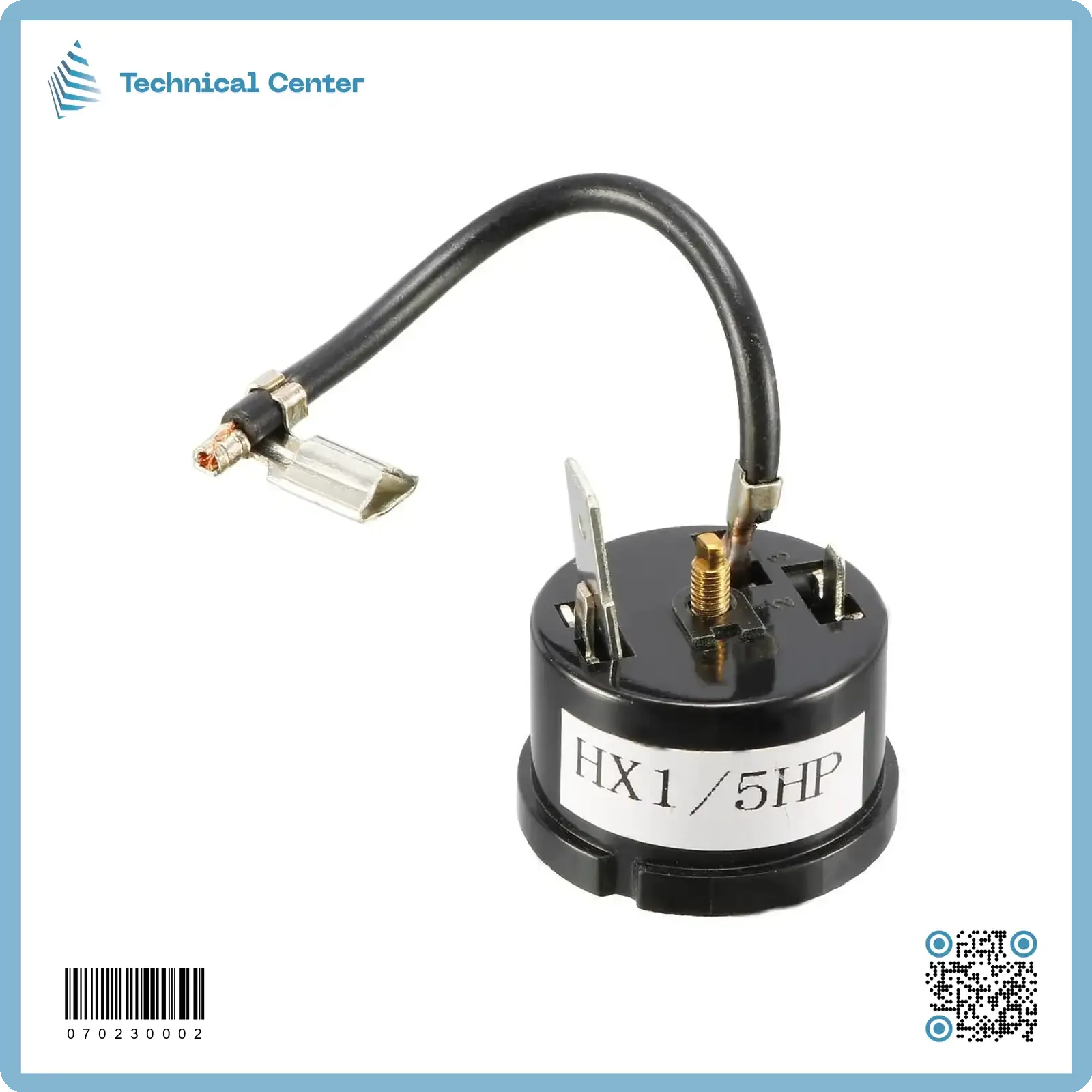 اوفرلود كومبرسر