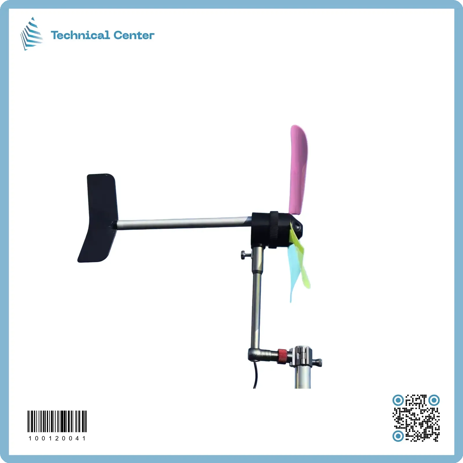 (5V-50W)تورباين هوائي