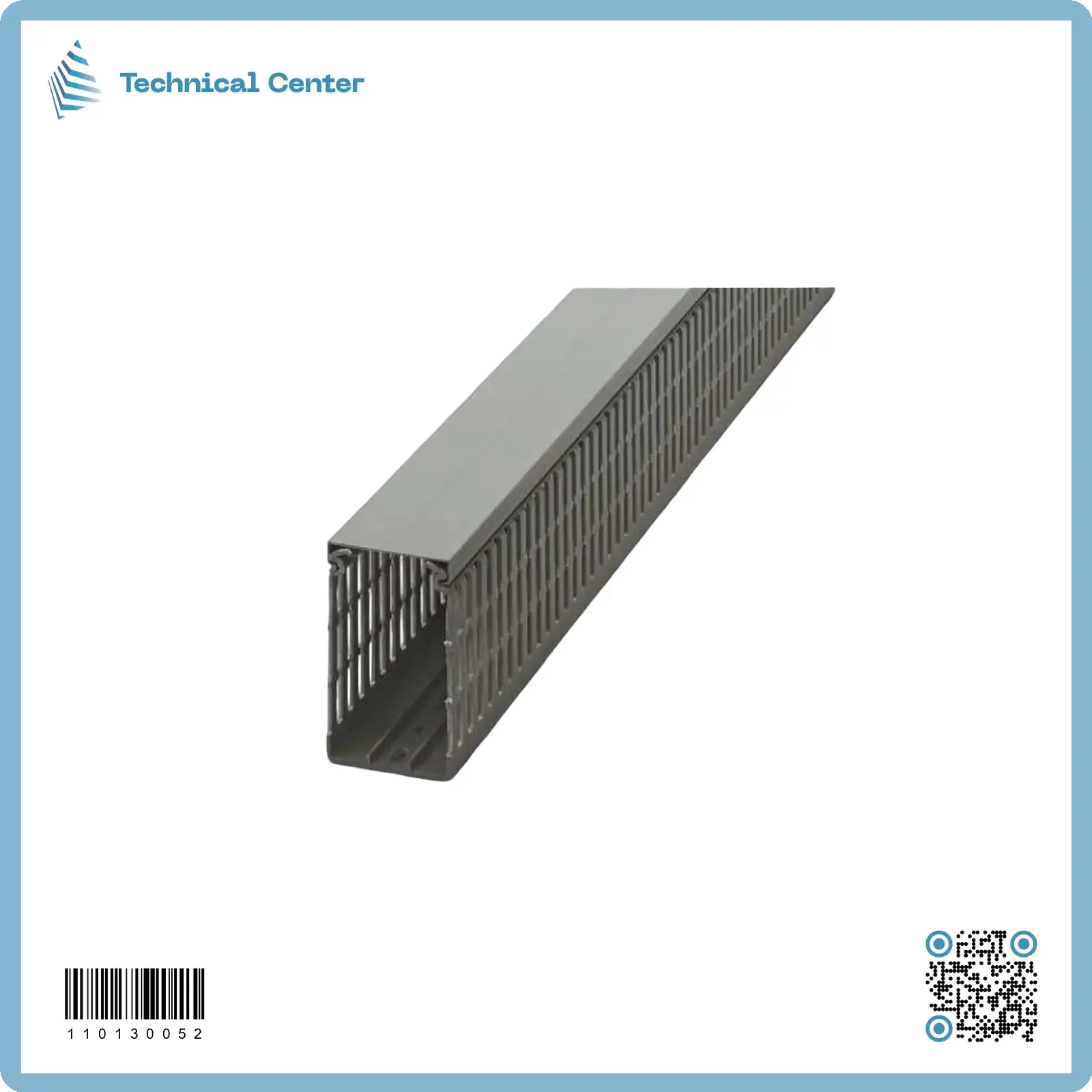 تري كيبل محزز لاصق mm(60X100) (2m)
