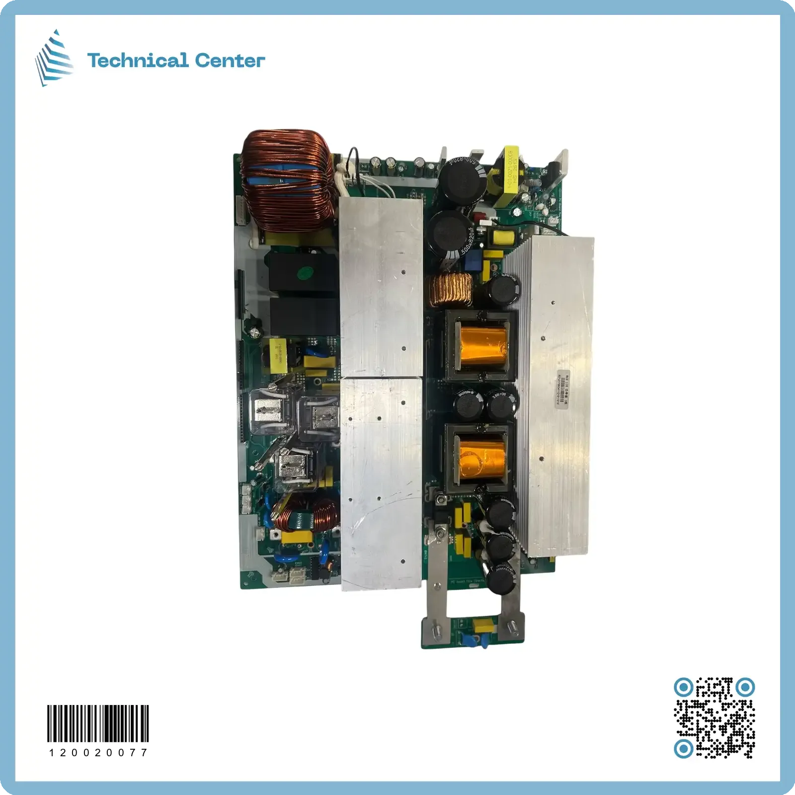 (11 KW)(Voltronic main board) بورد انفيرتر