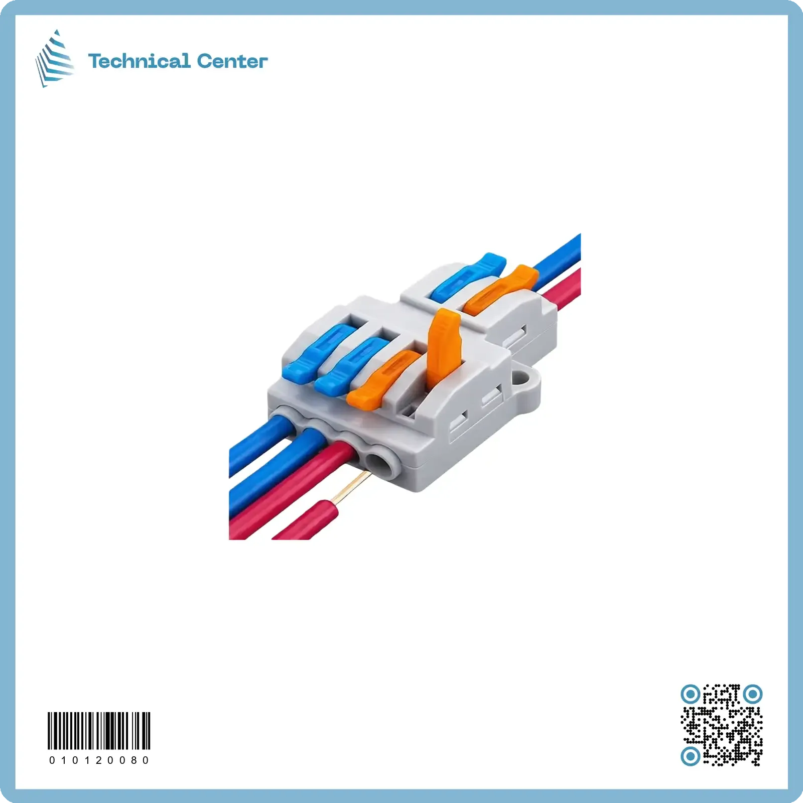 كونكتر كبس (4X2)