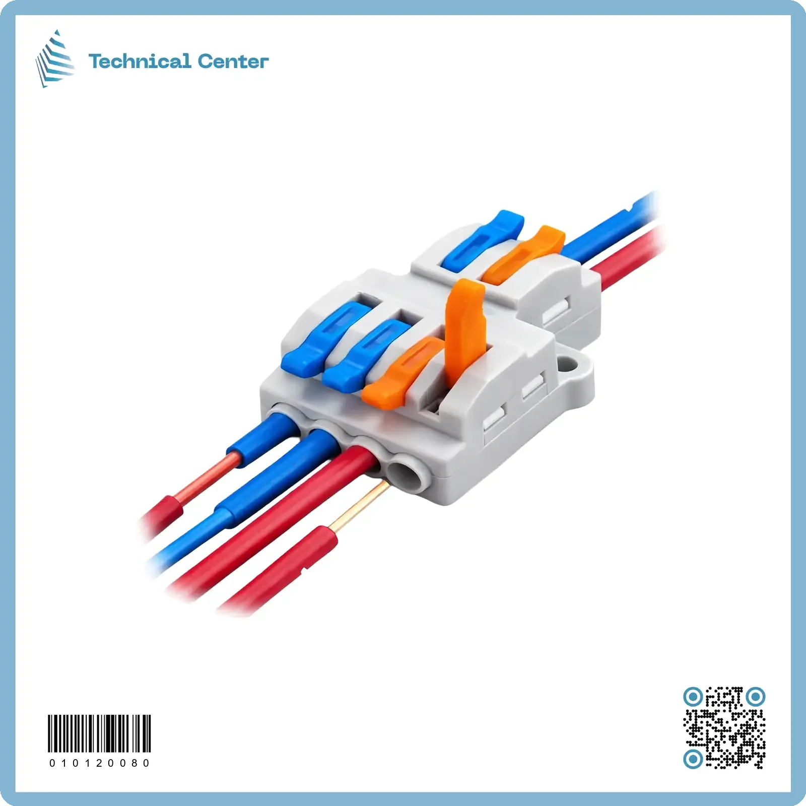 كونكتر كبس (4X2)