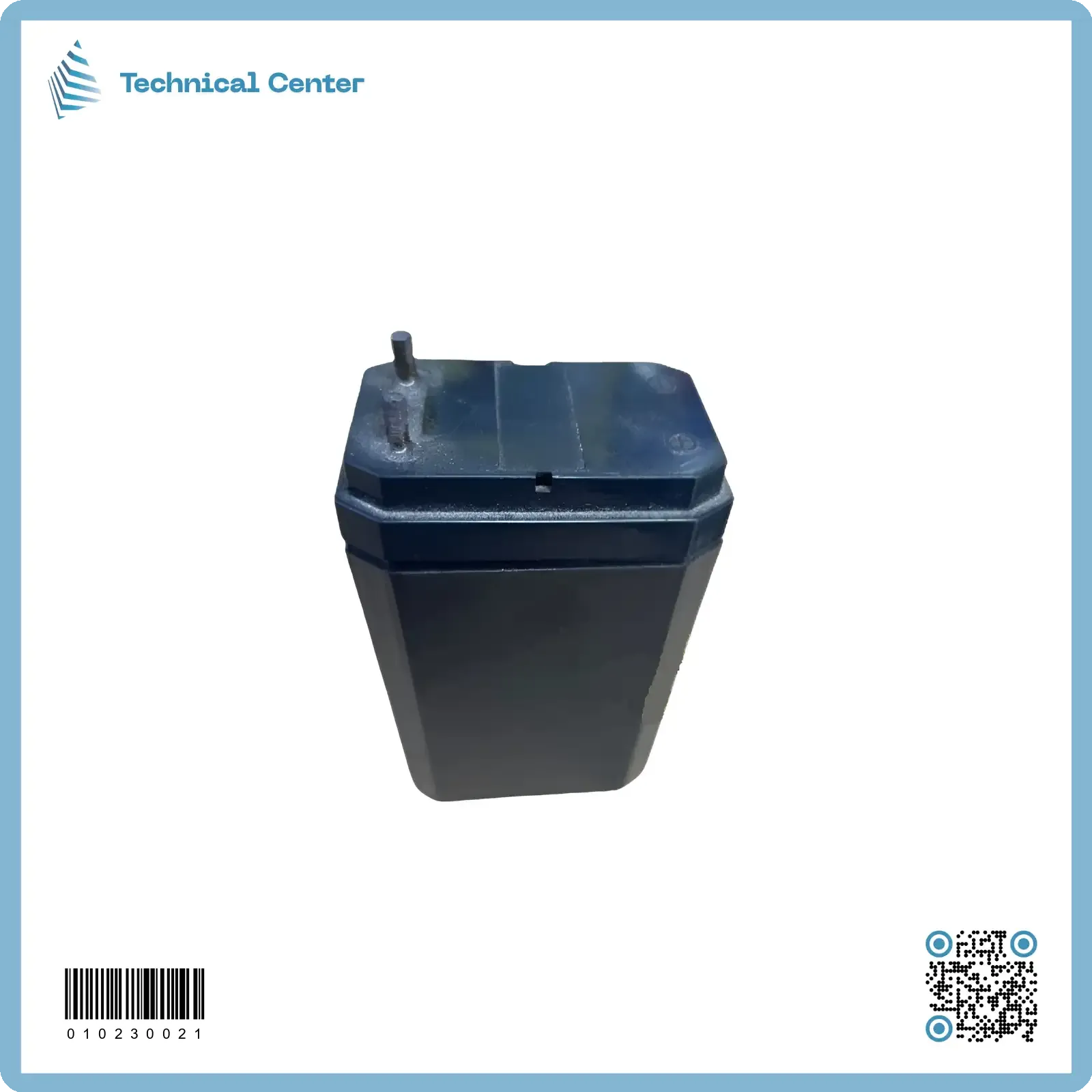 بطارية (4V-3800mA-pin)