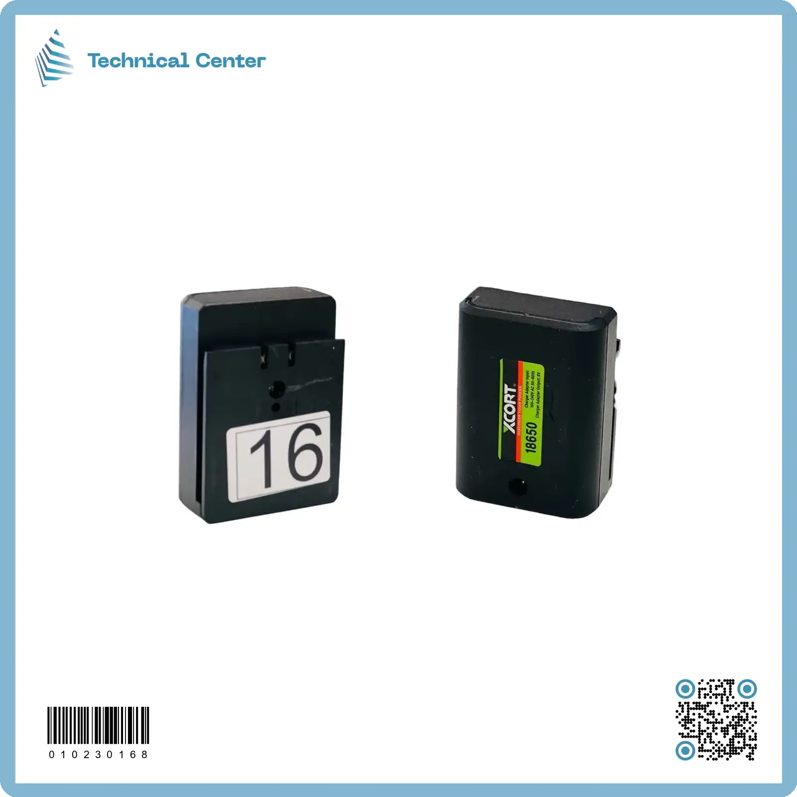 بطارية شحن ليزري 2 شرح فيشة (NO.16)(5V-18650)