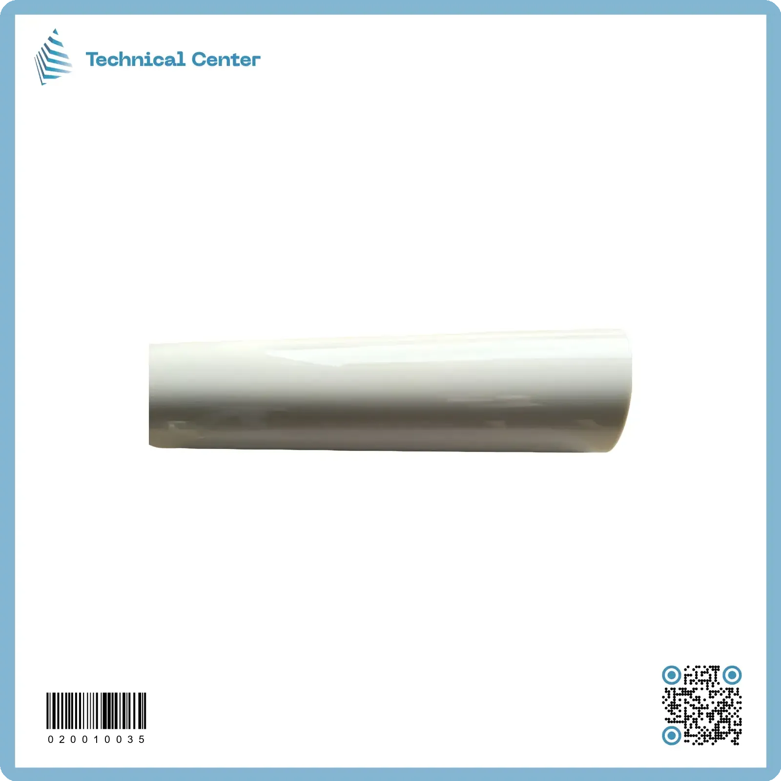 (kg) 0.35mm  عازل بولستر ابيض