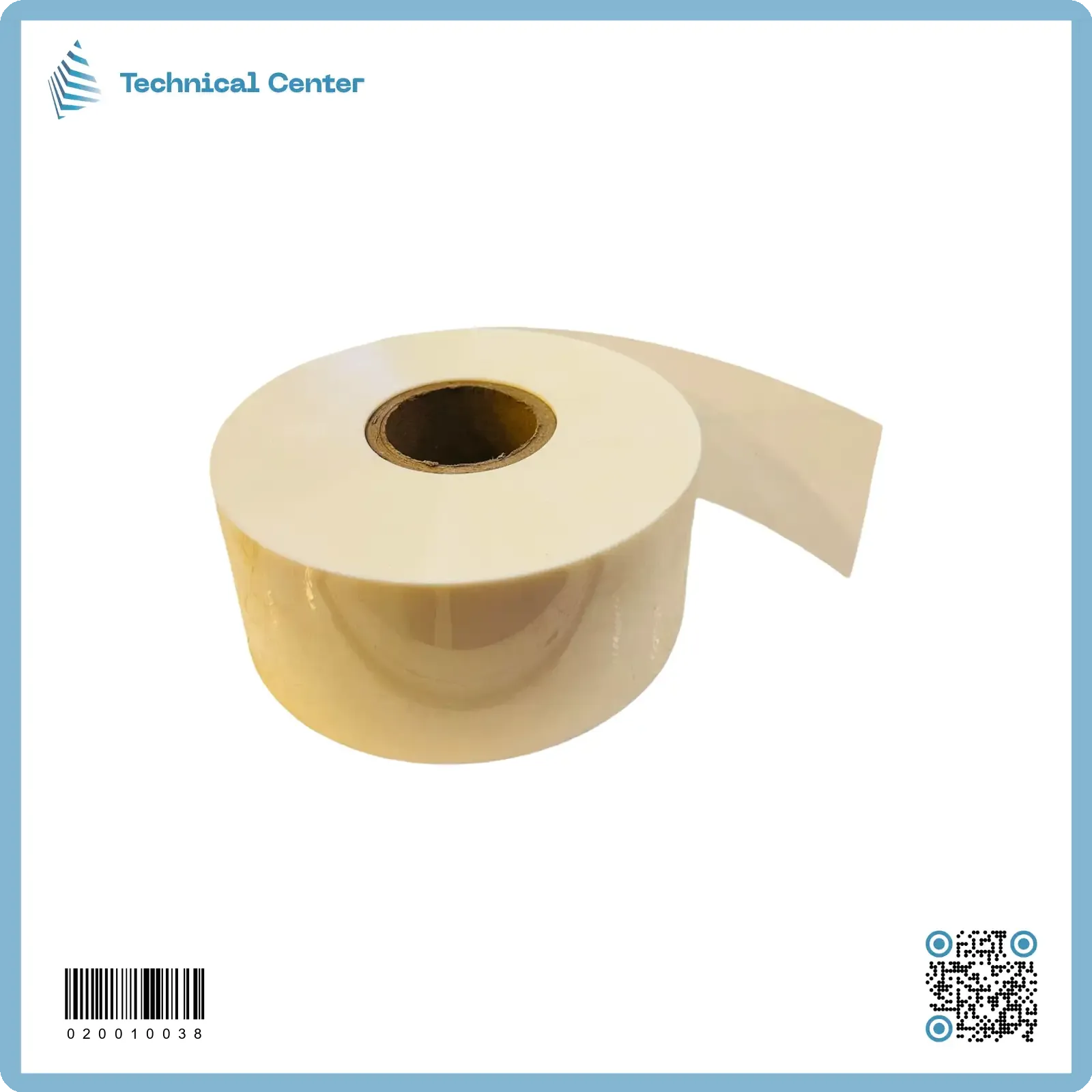 (kg) 0.25mm (10cm) عازل بولستر ابيض