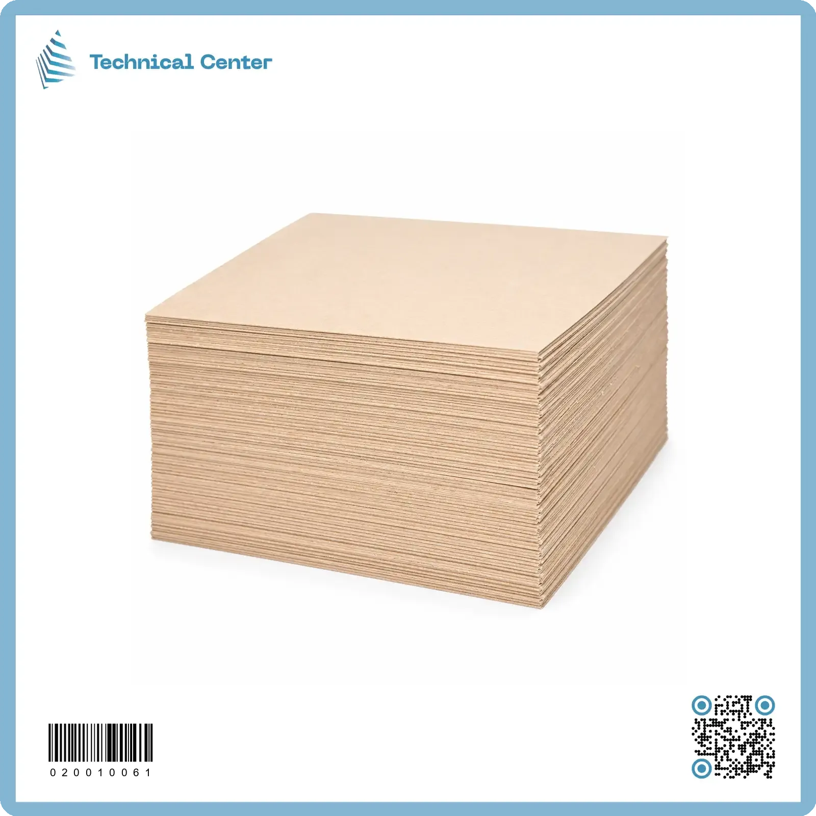 كارتون محولات (kg)(1X2)m 0.5mm