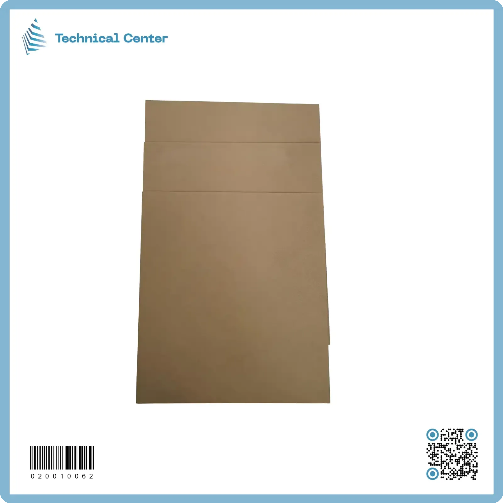 كارتون محولات (kg)(1X2)m 1.0mm