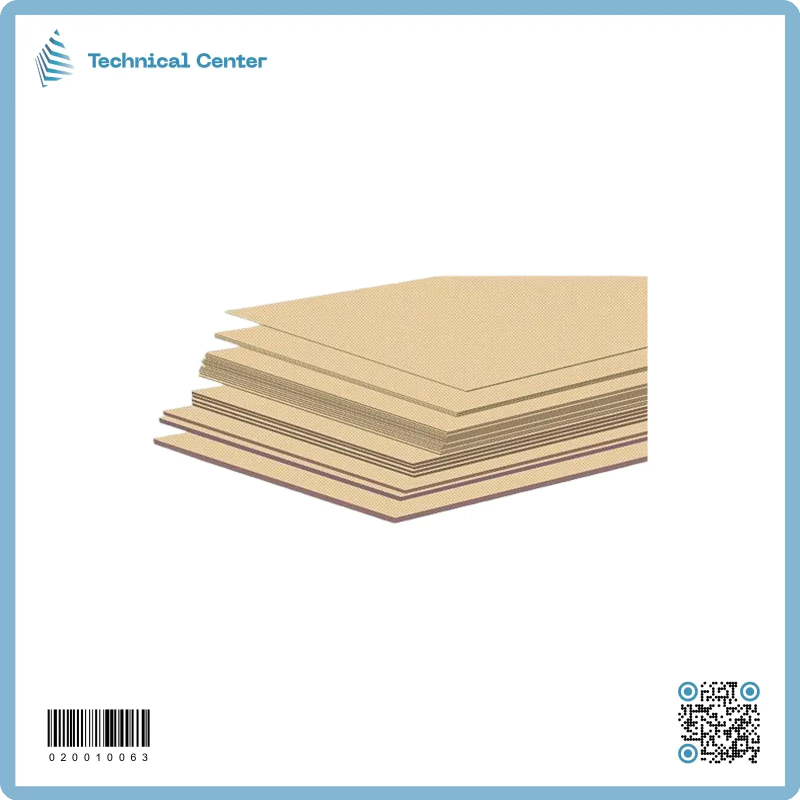 كارتون محولات (kg)(1X2)m 1.5mm