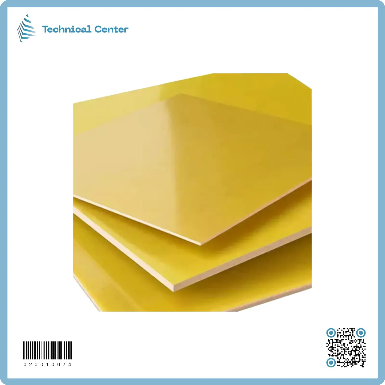 7mm عازل مايكا مسلح (كغم)