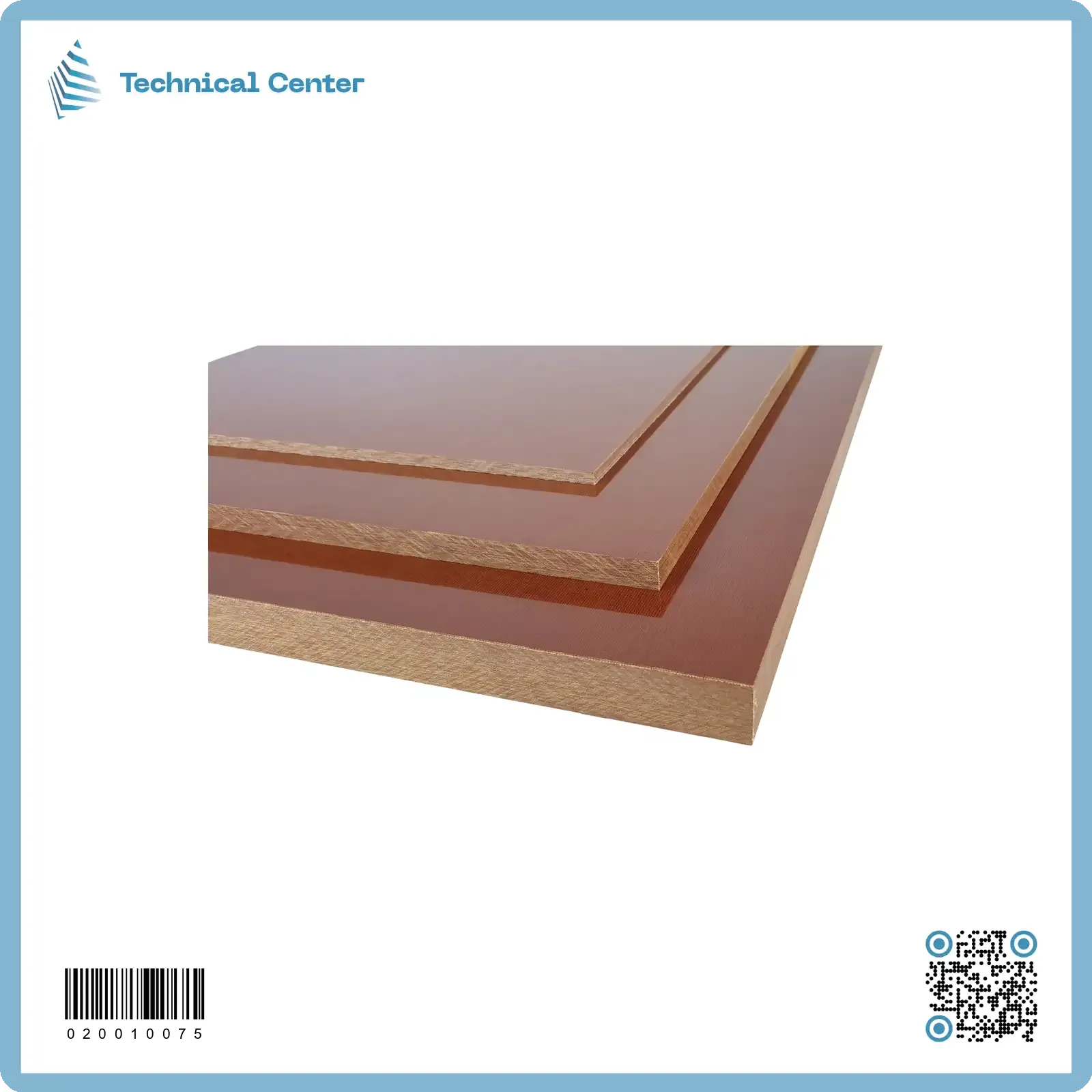 6mm عازل مايكا مسلح (كغم)