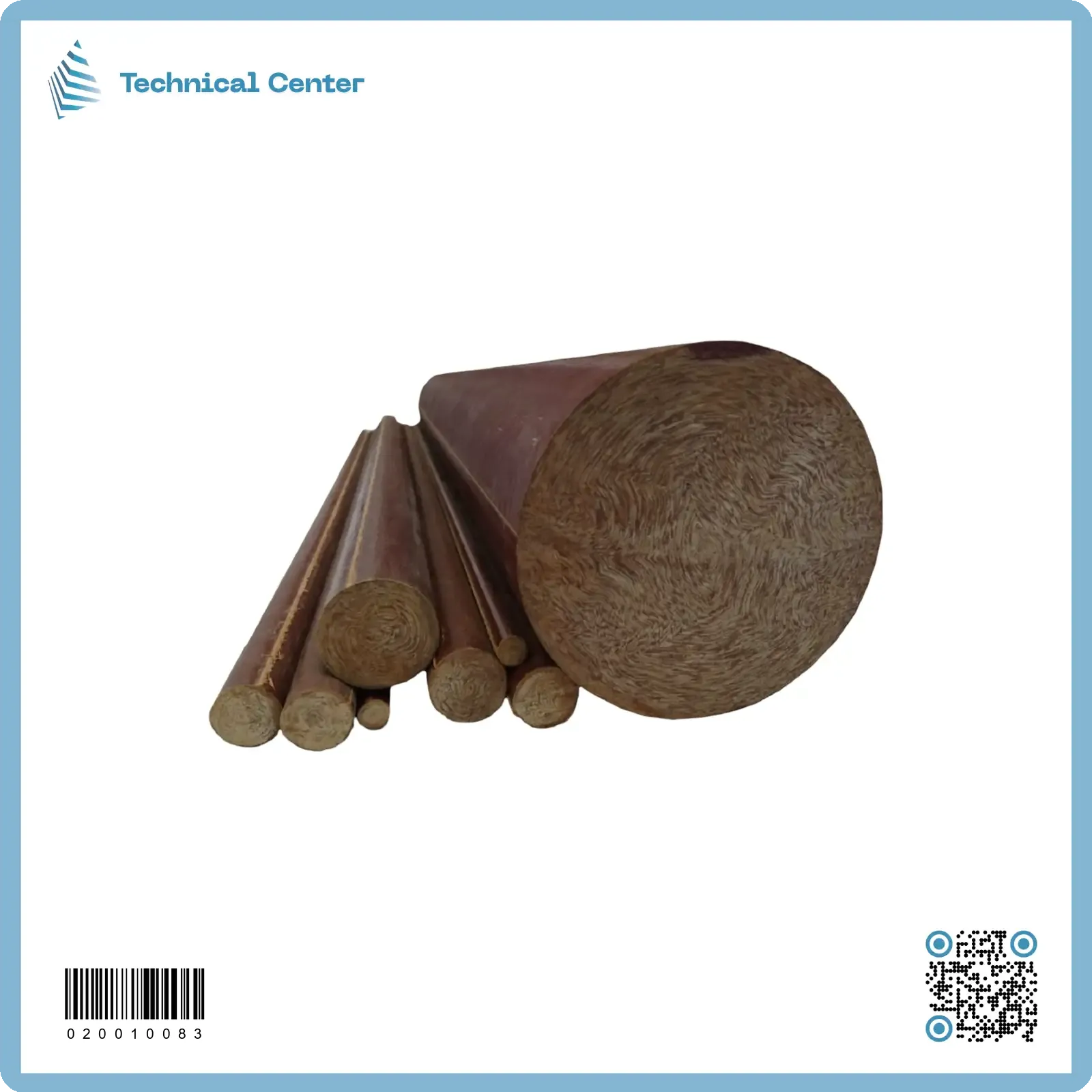 شفت مايكا مسلح  قطر 150 ملم (kg)